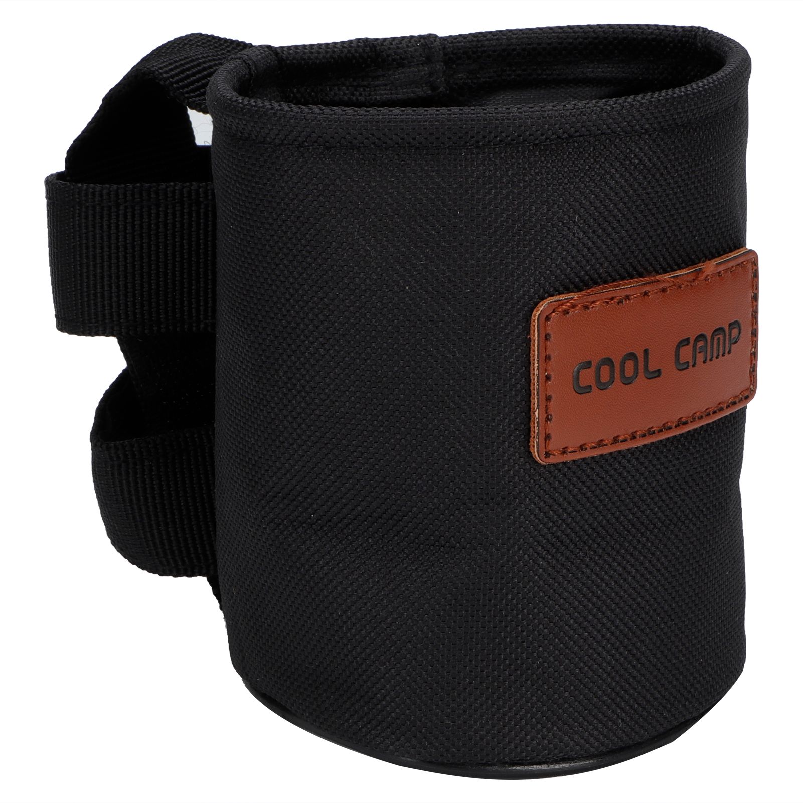 Chair Side Cup Holder Portable Water Bottle Rack for Outdoor Barbecue Picnic