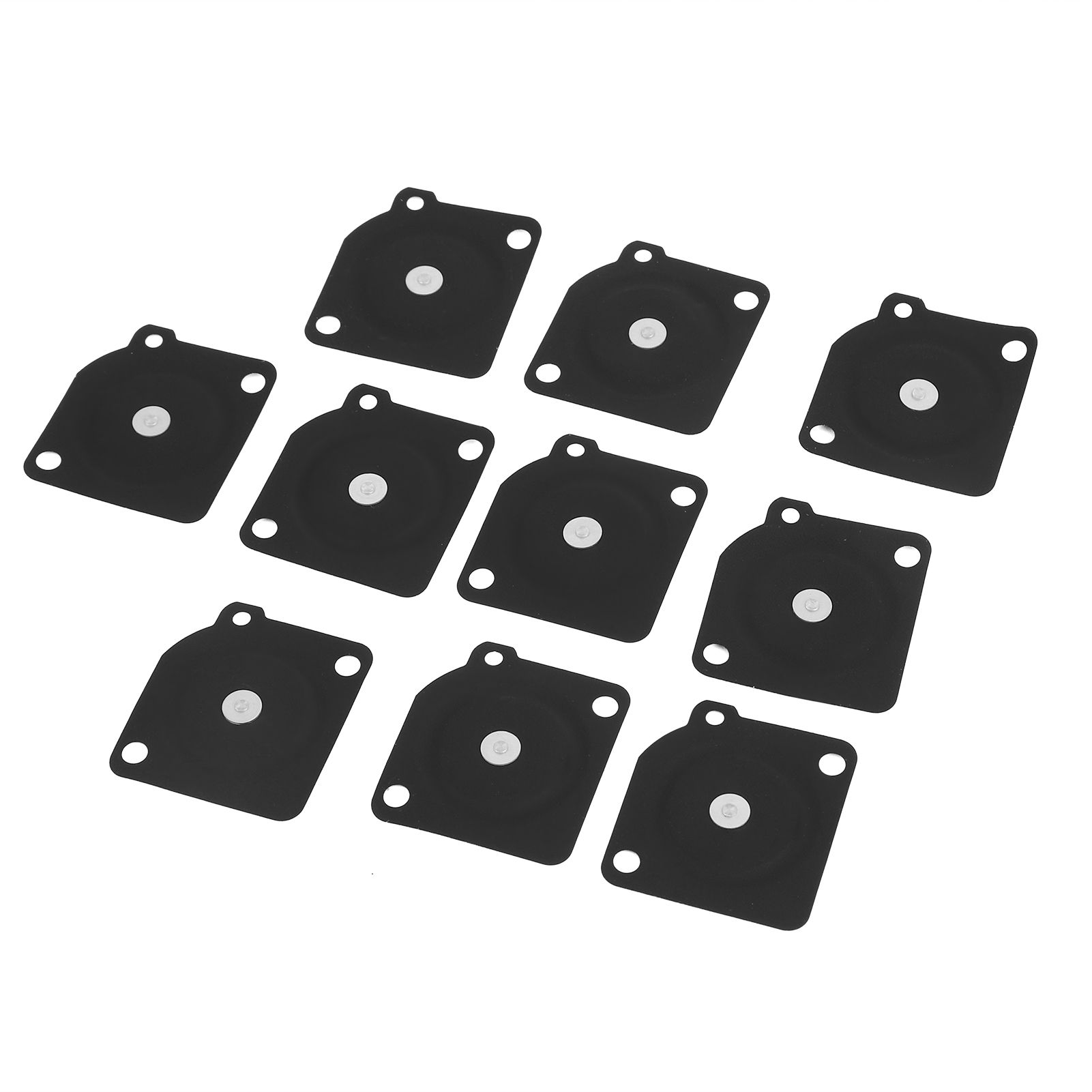 10Pcs/Set Carburetor Diaphragm Gasket Kit Repair Parts for ZAMA 180 S210 MS230 view 5