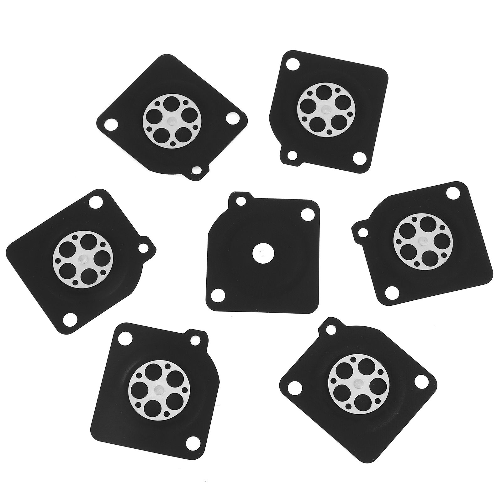 10Pcs/Set Carburetor Diaphragm Gasket Kit Repair Parts for ZAMA 180 S210 MS230 view 7