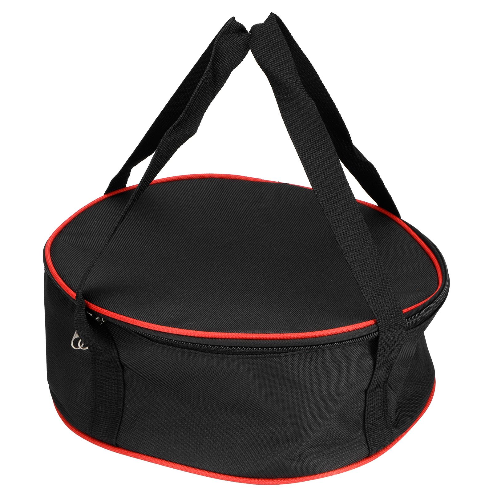 Bowl Food Tableware Storage Bags Barbecue Dinnerware Storage Containers for Picnic view 2