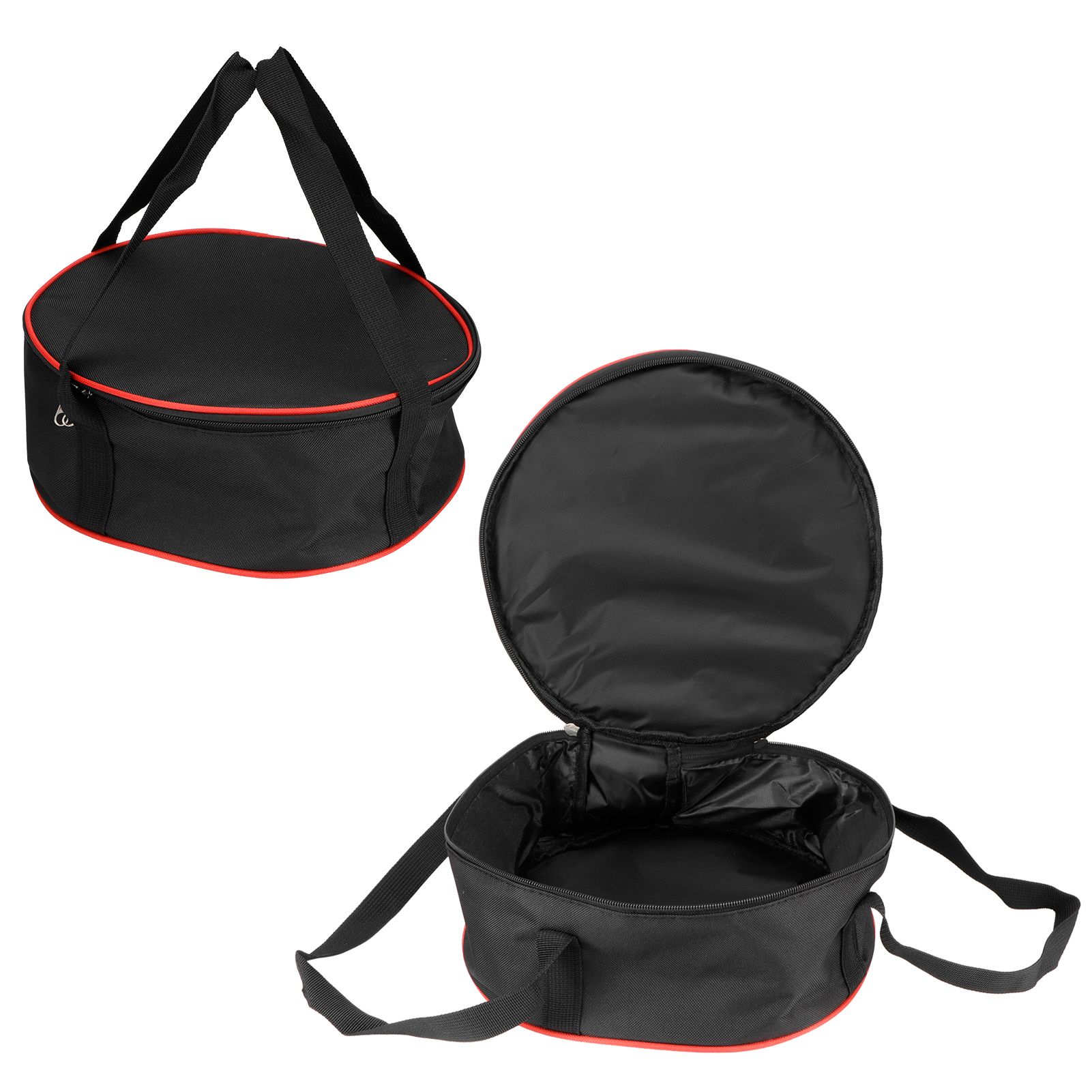 Bowl Food Tableware Storage Bags Barbecue Dinnerware Storage Containers for Picnic view 8