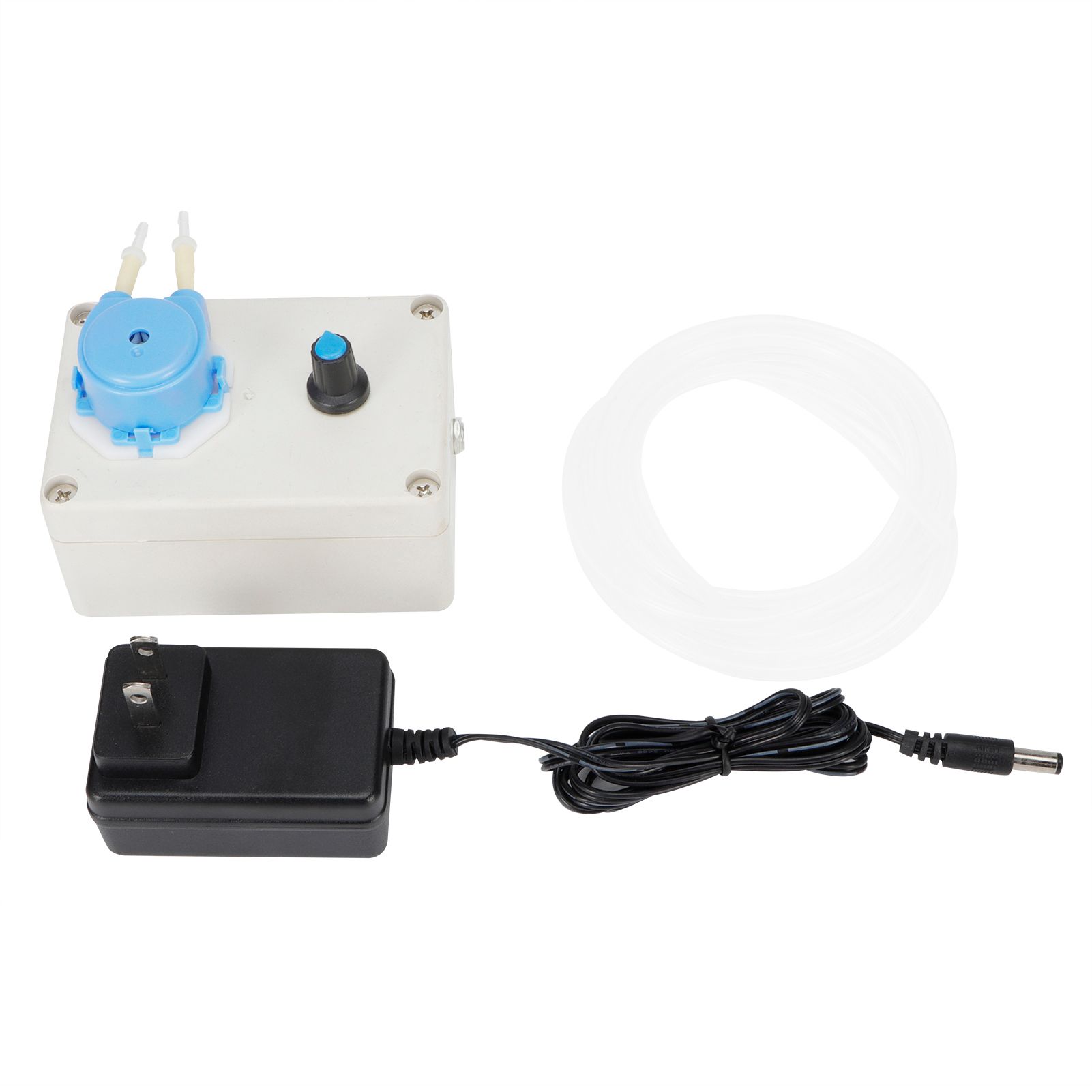Adjustable Flow Peristaltic Liquid Pump Self‑Priming Dosing Water Pump for view 2
