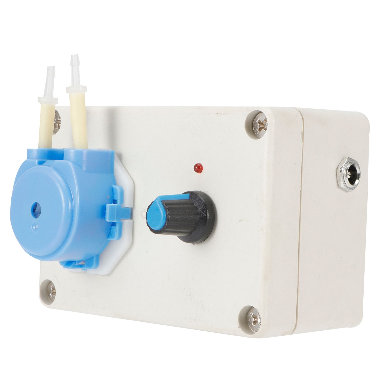 Adjustable Flow Peristaltic Liquid Pump Self‑Priming Dosing Water Pump for view 3