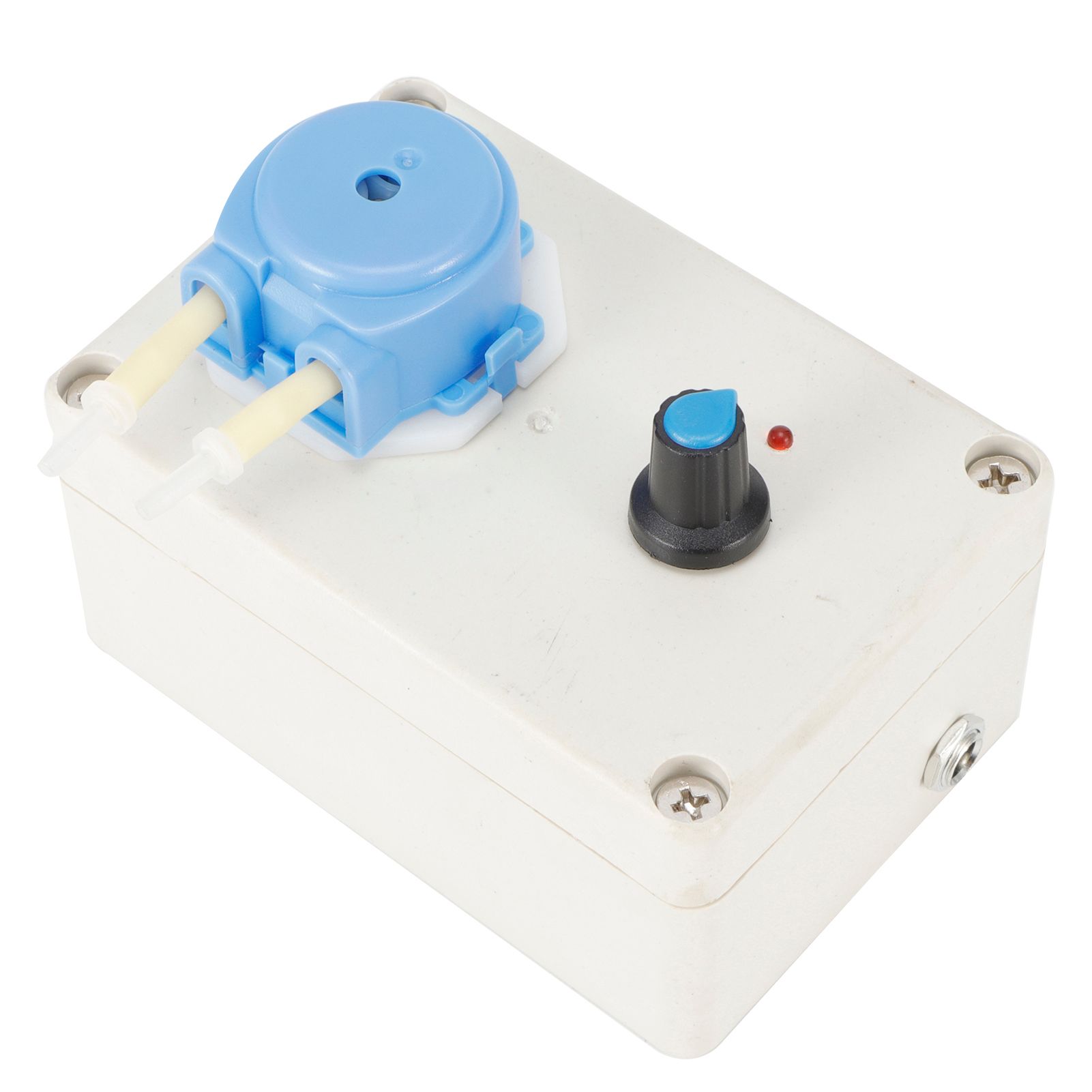 Adjustable Flow Peristaltic Liquid Pump Self‑Priming Dosing Water Pump for view 5
