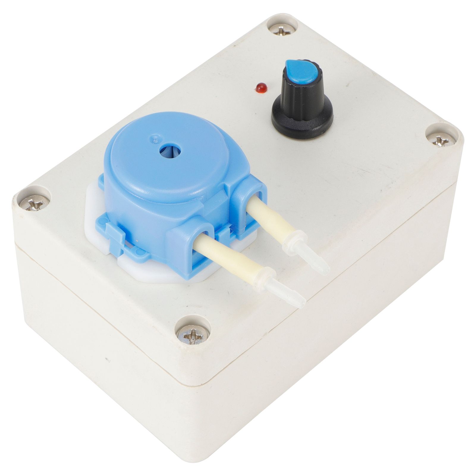 Adjustable Flow Peristaltic Liquid Pump Self‑Priming Dosing Water Pump for view 6