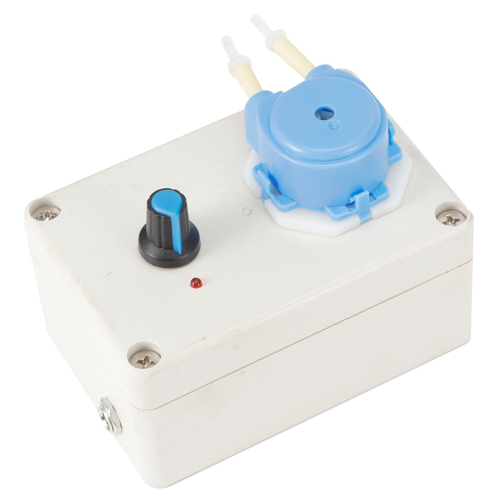 Adjustable Flow Peristaltic Liquid Pump Self‑Priming Dosing Water Pump for view 7