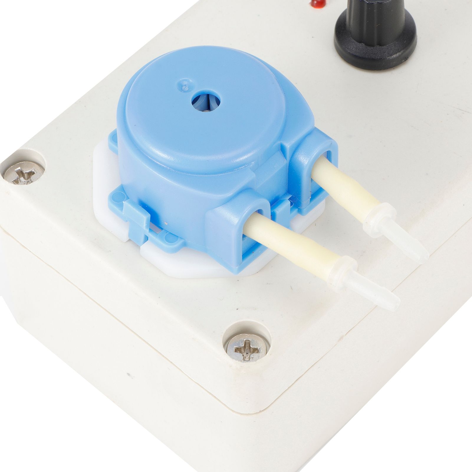 Adjustable Flow Peristaltic Liquid Pump Self‑Priming Dosing Water Pump for view 11