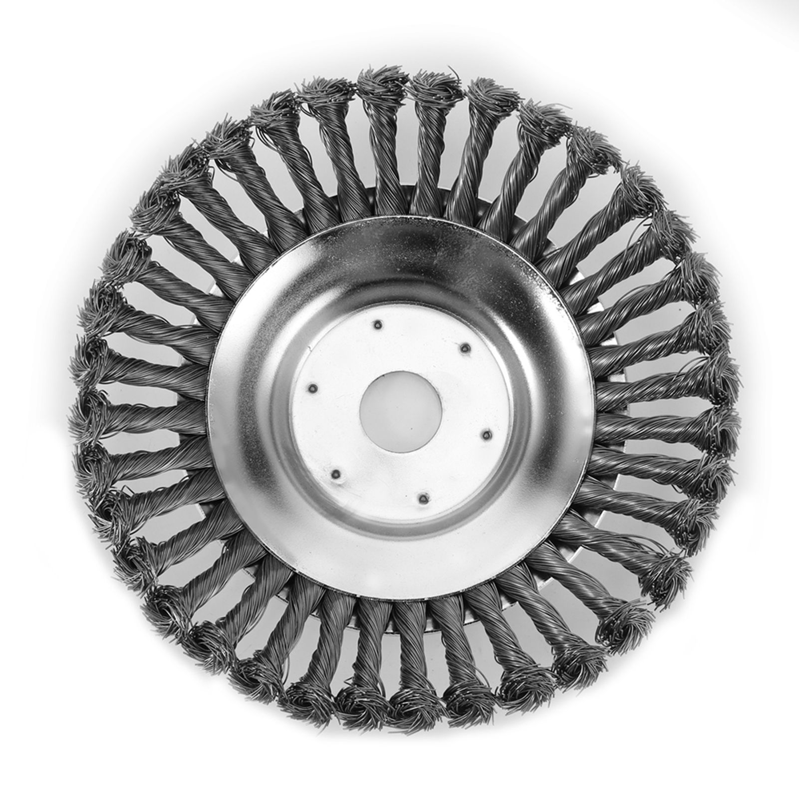 Weeding Wheel 8Inch NonRust Trimmer Weed Cutter Grass Machine Accessories for view 2