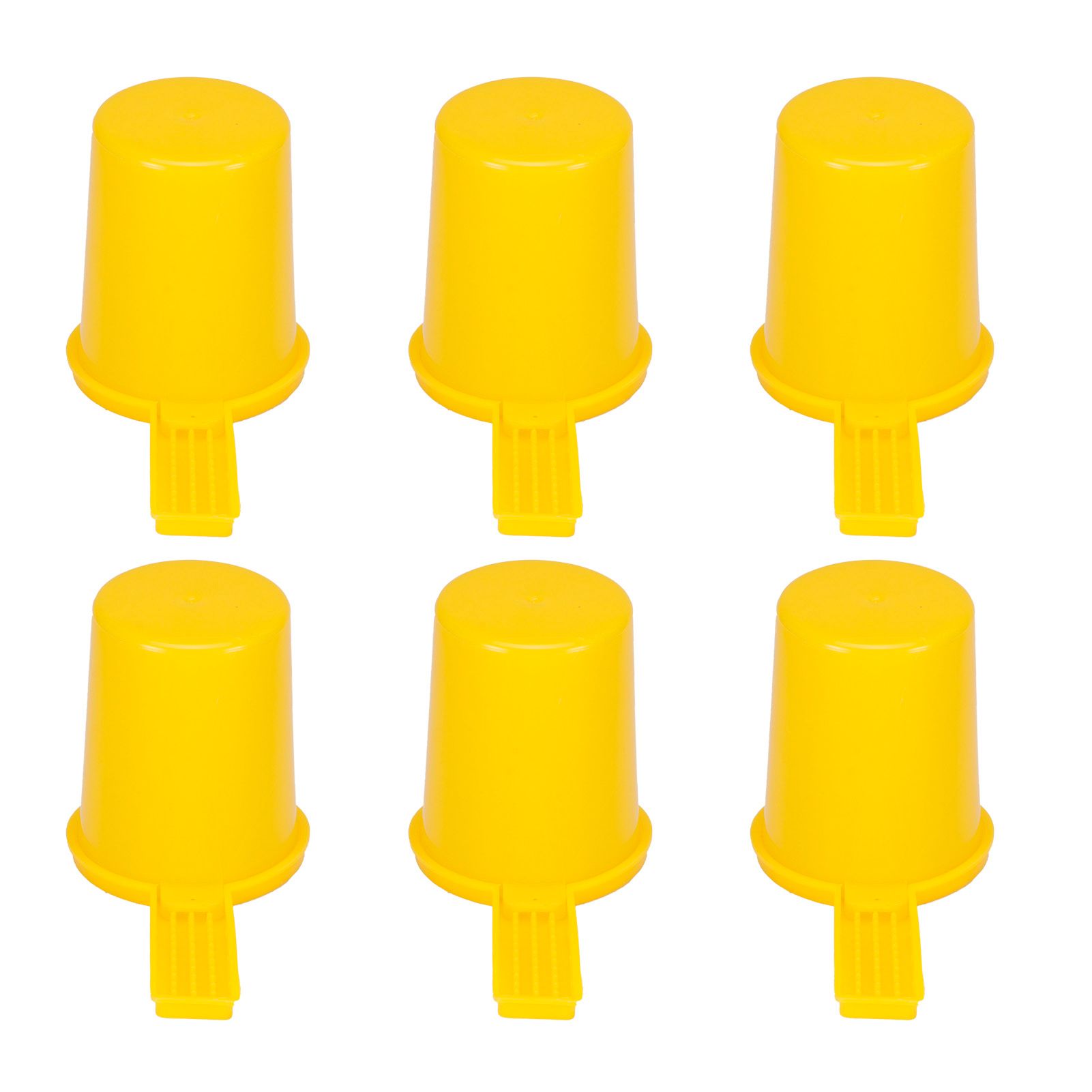 6Set Bee Water Feeder Beehive Drinking Feeding Device Beekeeping Rearing Accessory