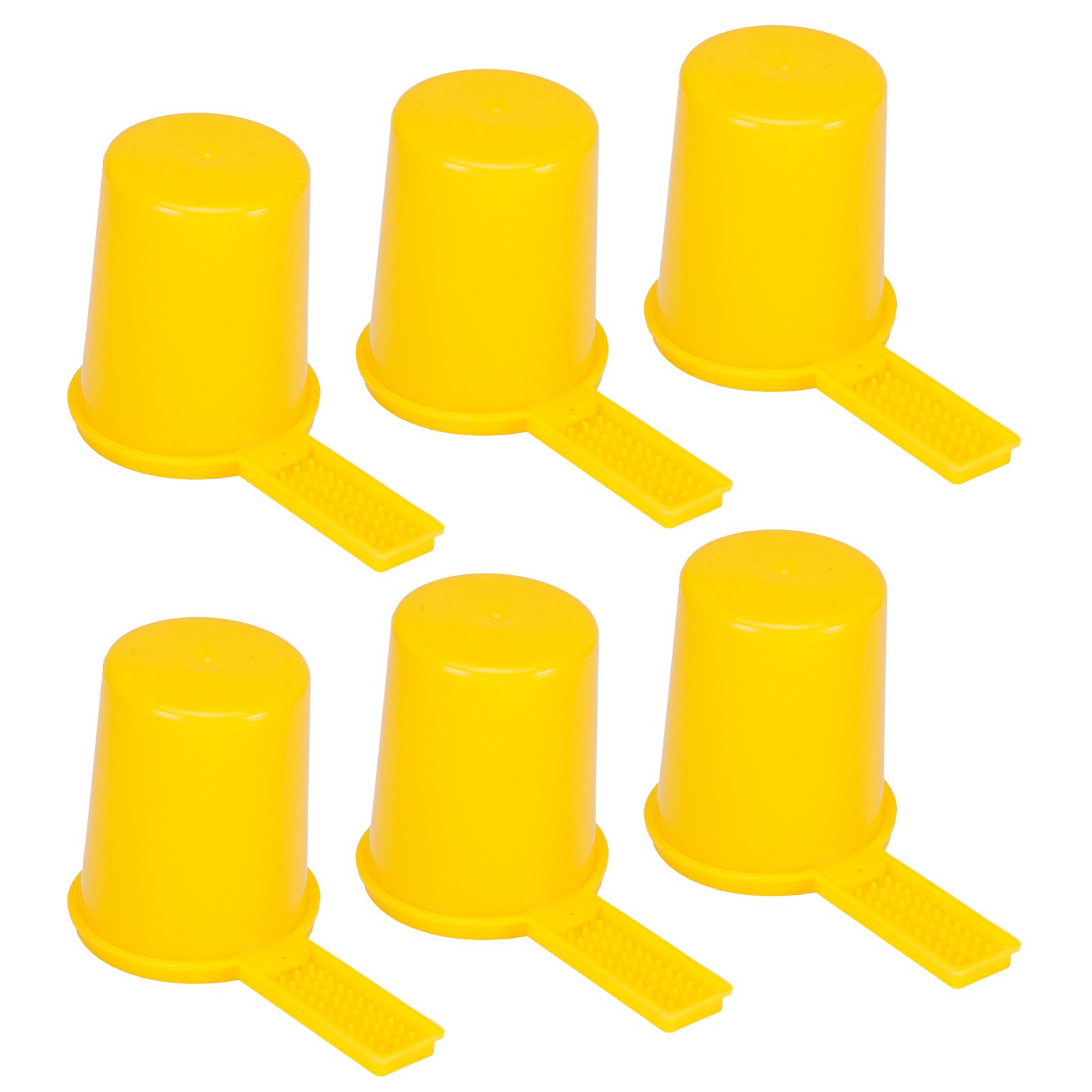 6Set Bee Water Feeder Beehive Drinking Feeding Device Beekeeping Rearing Accessory view 3