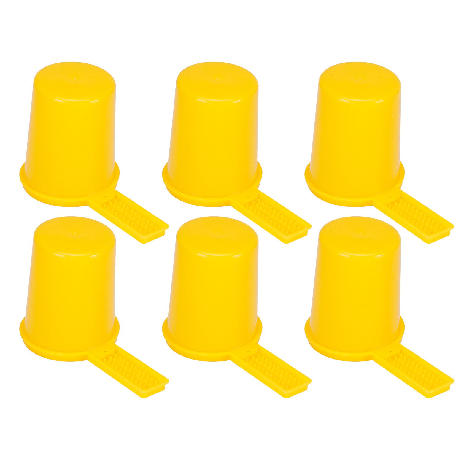 6Set Bee Water Feeder Beehive Drinking Feeding Device Beekeeping Rearing Accessory view 4