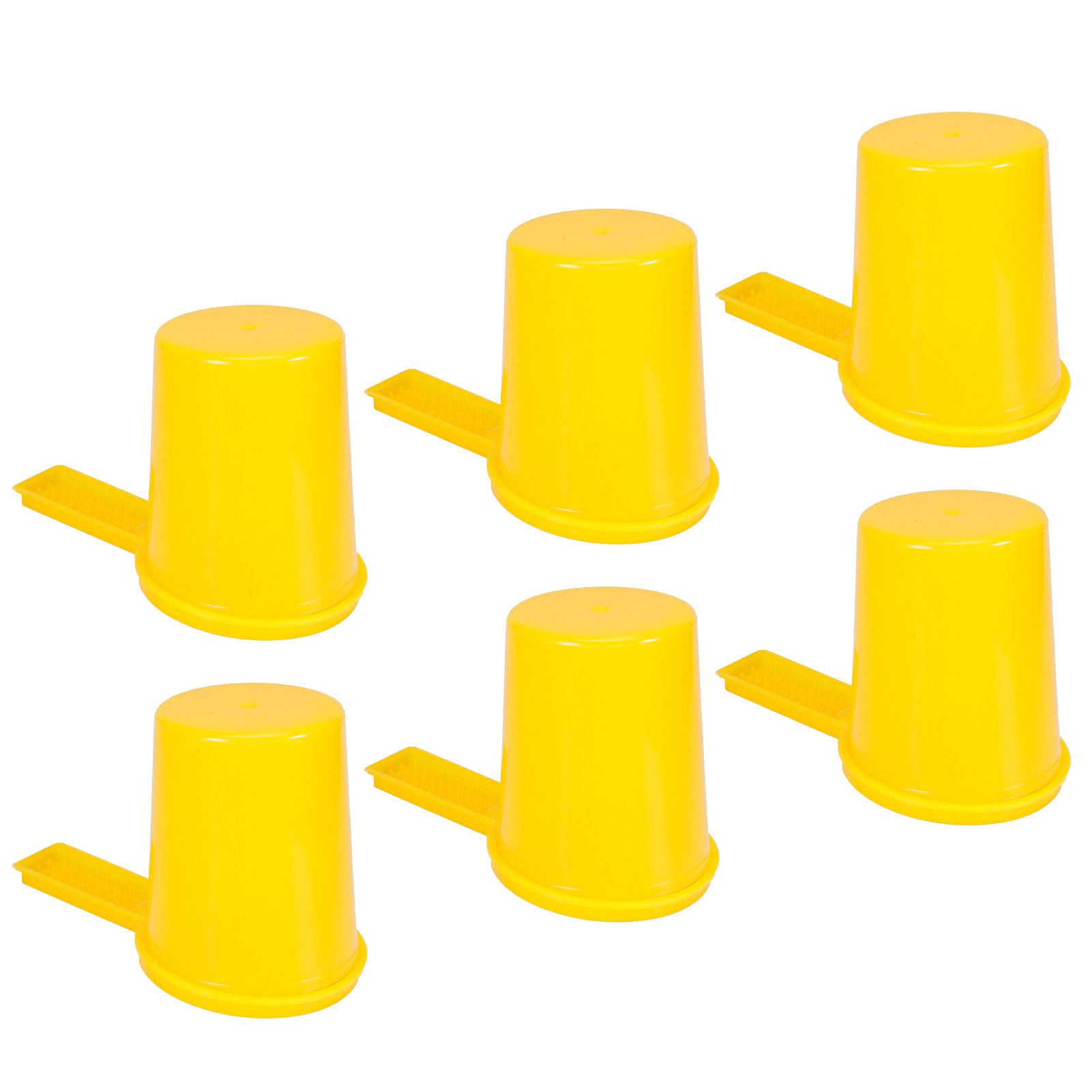 6Set Bee Water Feeder Beehive Drinking Feeding Device Beekeeping Rearing Accessory view 6