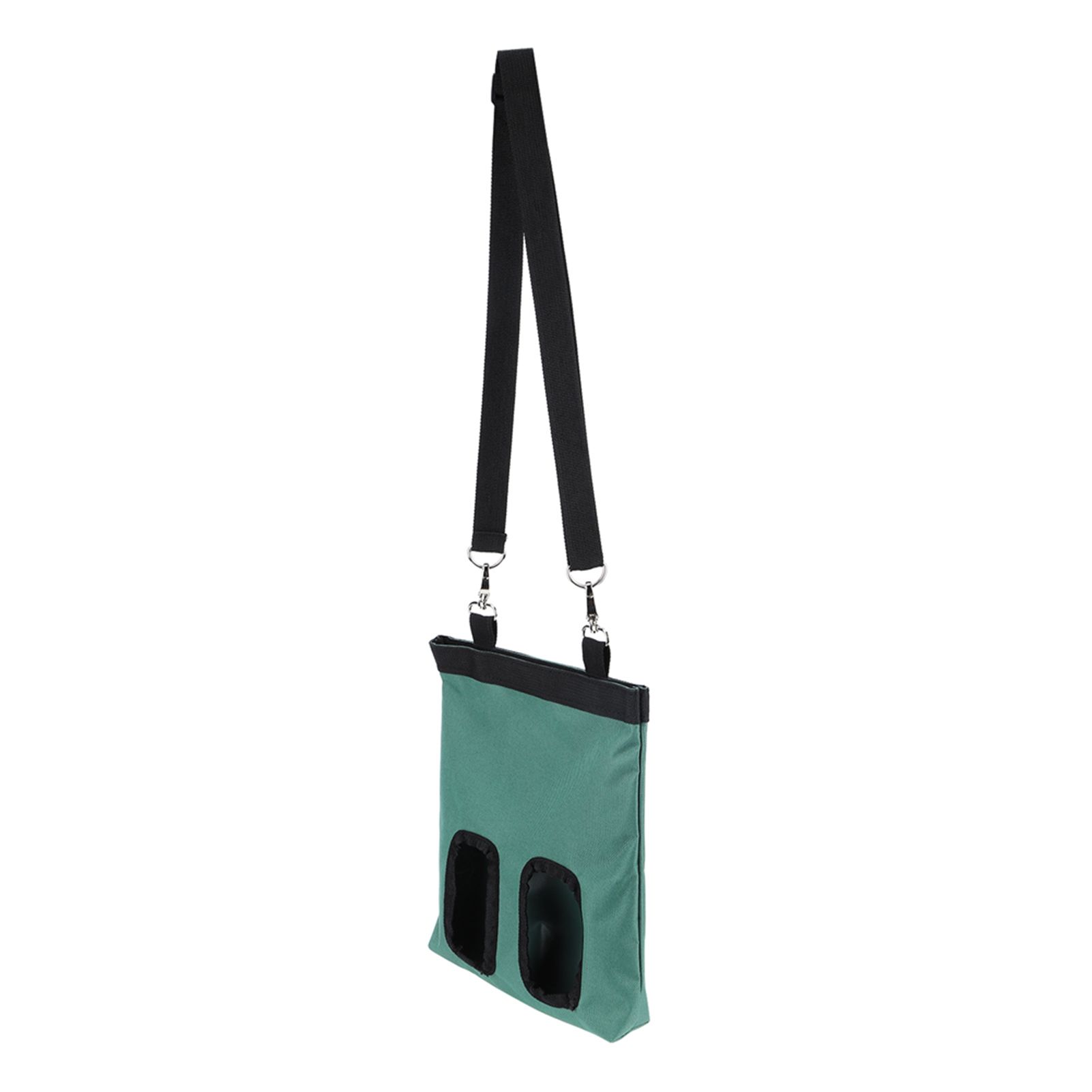 Rabbit Feeder Bag 600D Oxford Fabric Mini Hanging Feeding Device Accessory Pet