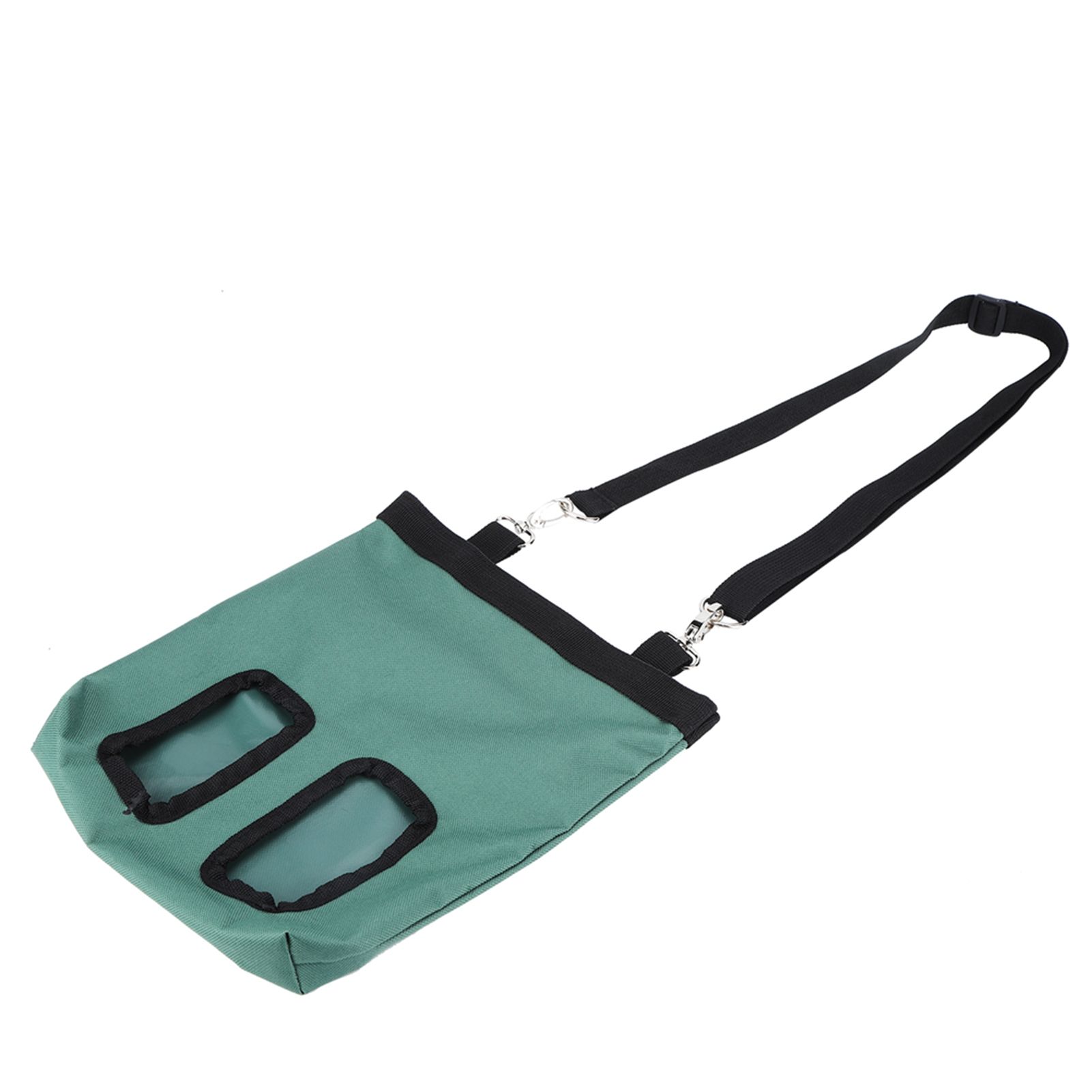 Rabbit Feeder Bag 600D Oxford Fabric Mini Hanging Feeding Device Accessory Pet view 5