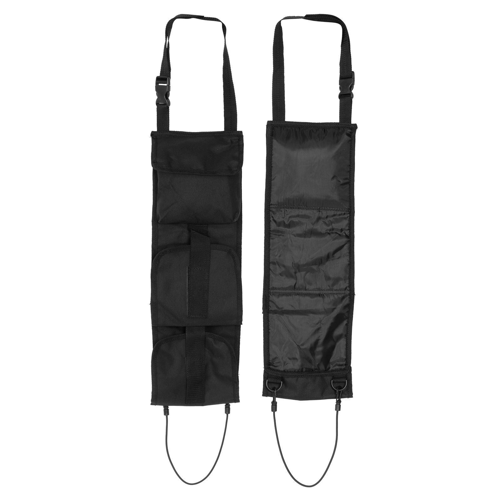 2 Set Multifunction Portable Hunting Bag Pockets Car Seat Organizer Outdoor view 6