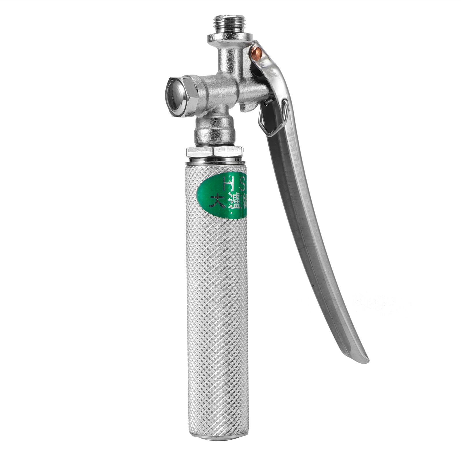 2 Inch Stainless Steel Backpack Type Agricultural Sprayer Handle High Pressure view 6