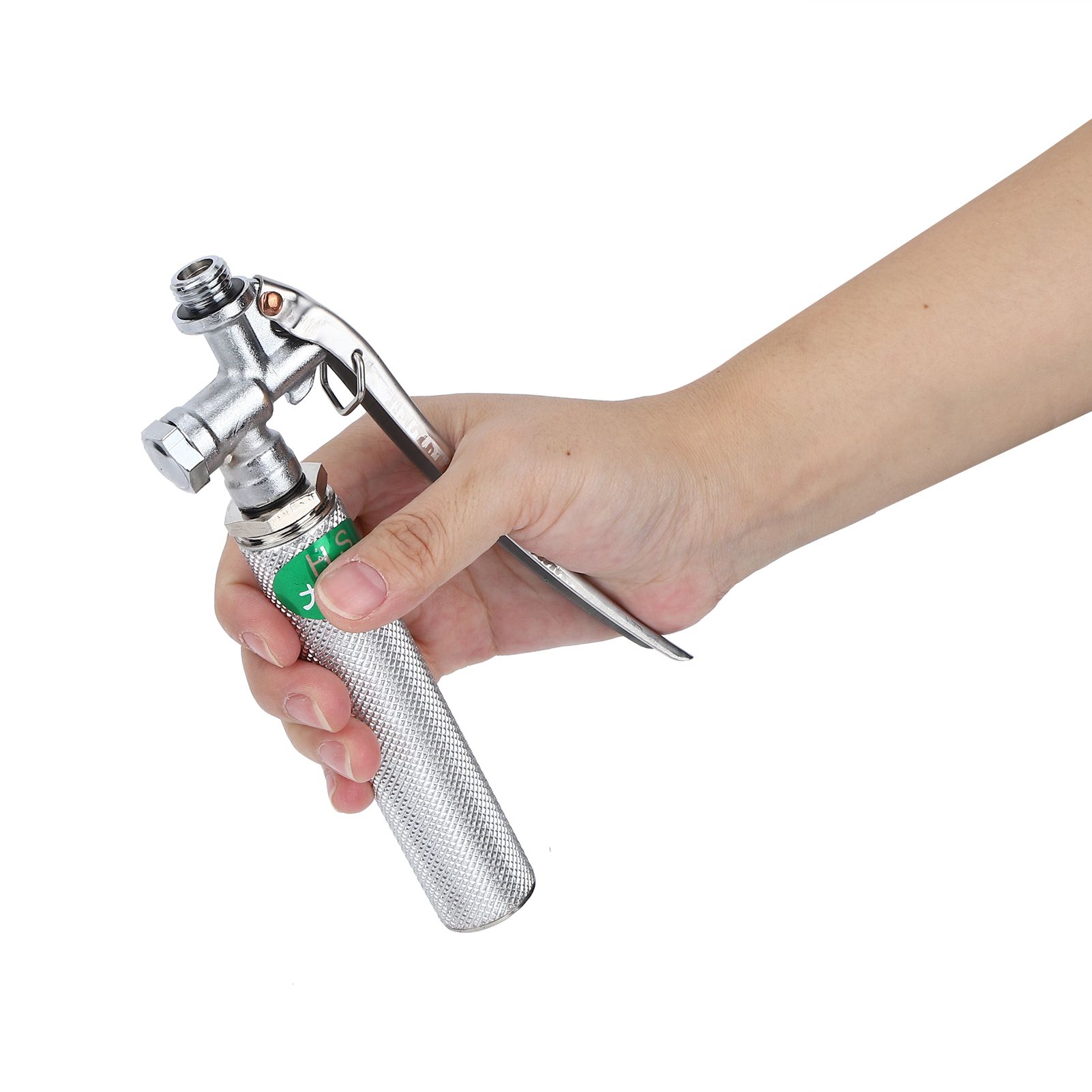 2 Inch Stainless Steel Backpack Type Agricultural Sprayer Handle High Pressure view 12