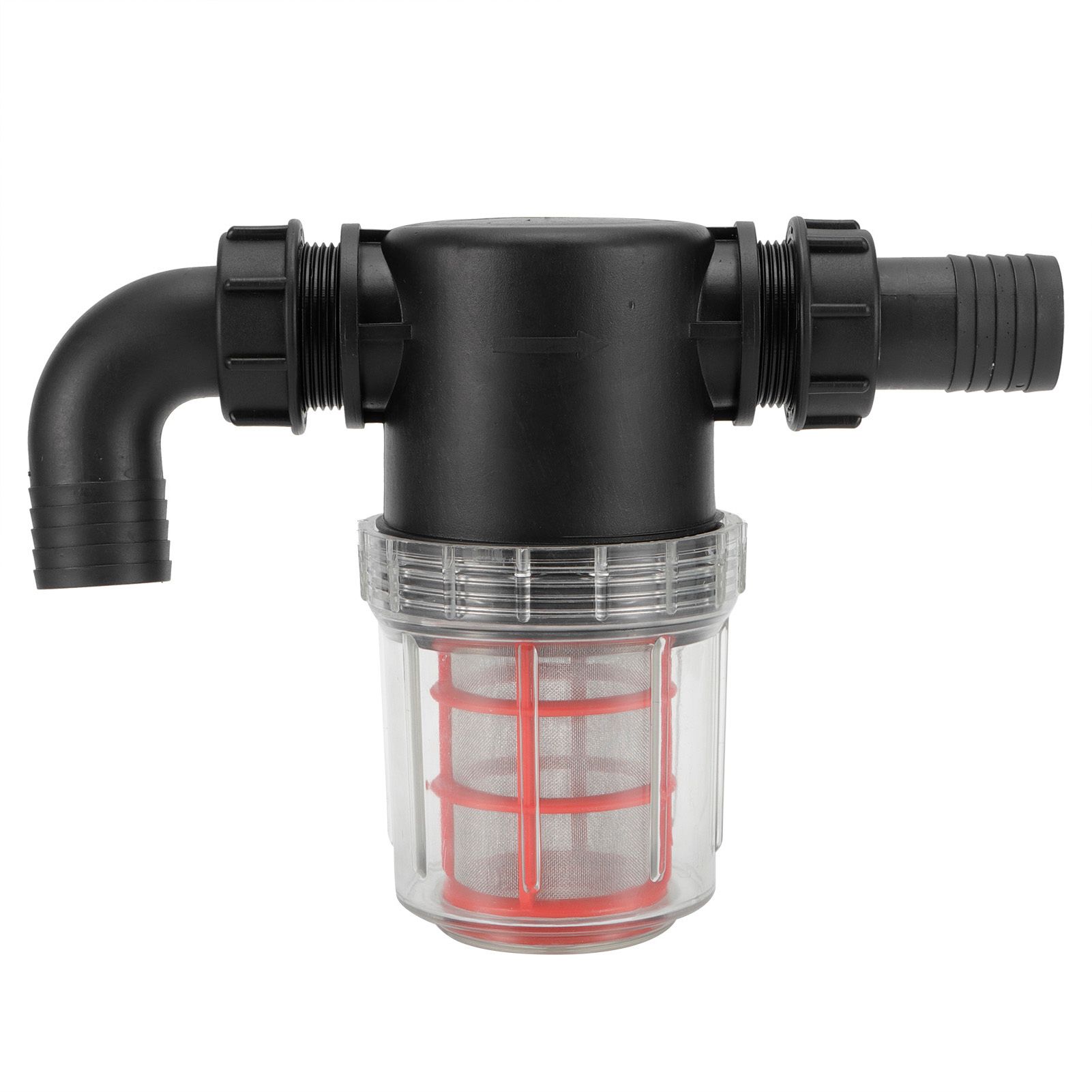 Screen Irrigation Filter Water Filter Strainer Garden Agricultural Drip view 2
