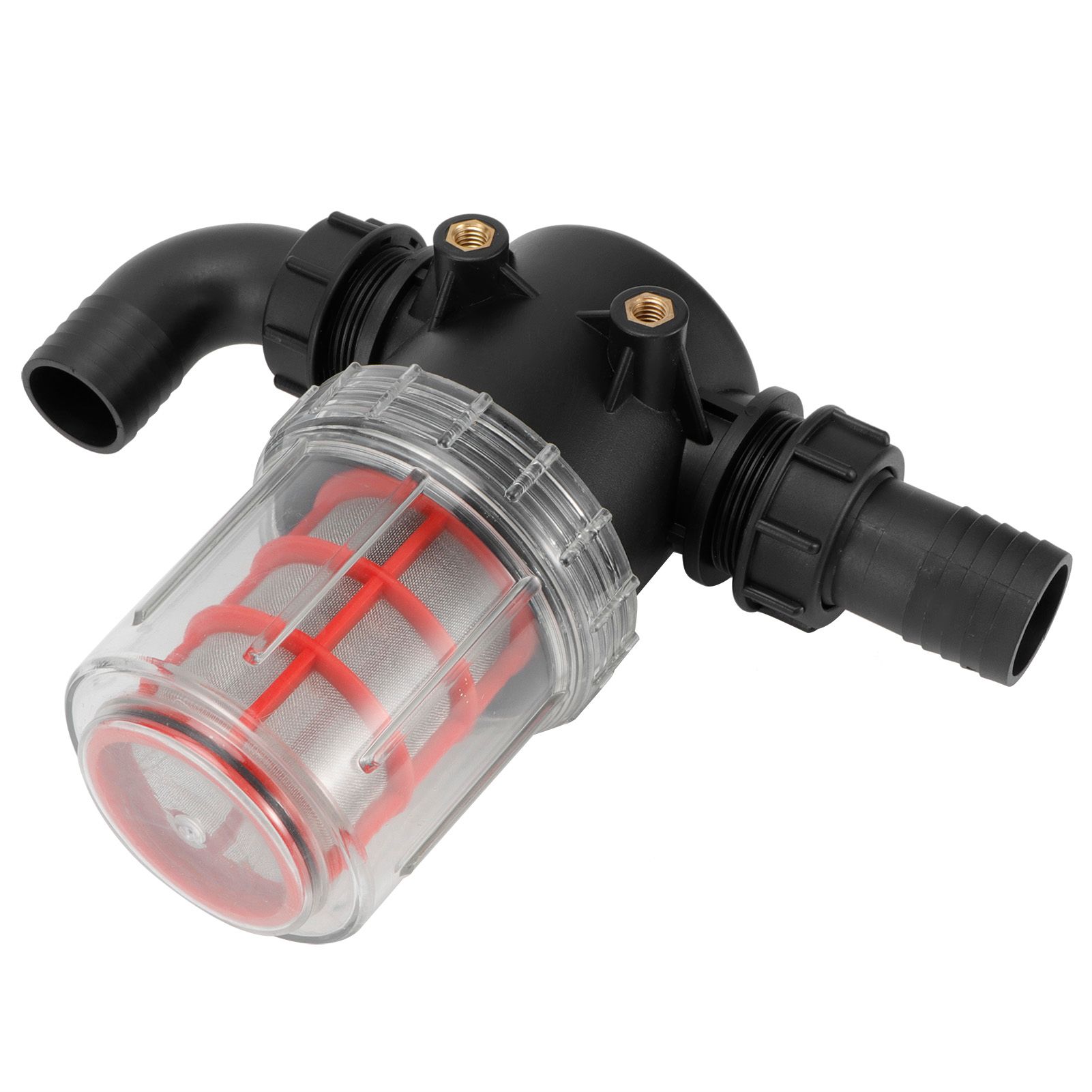 Screen Irrigation Filter Water Filter Strainer Garden Agricultural Drip view 5