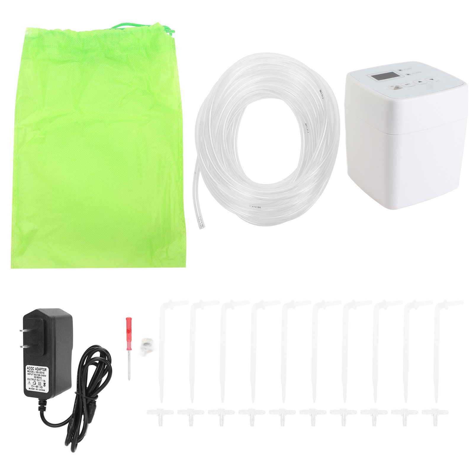 Automatic Watering Timer Intelligent Irrigation Controller Kit Garden Supplies view 2