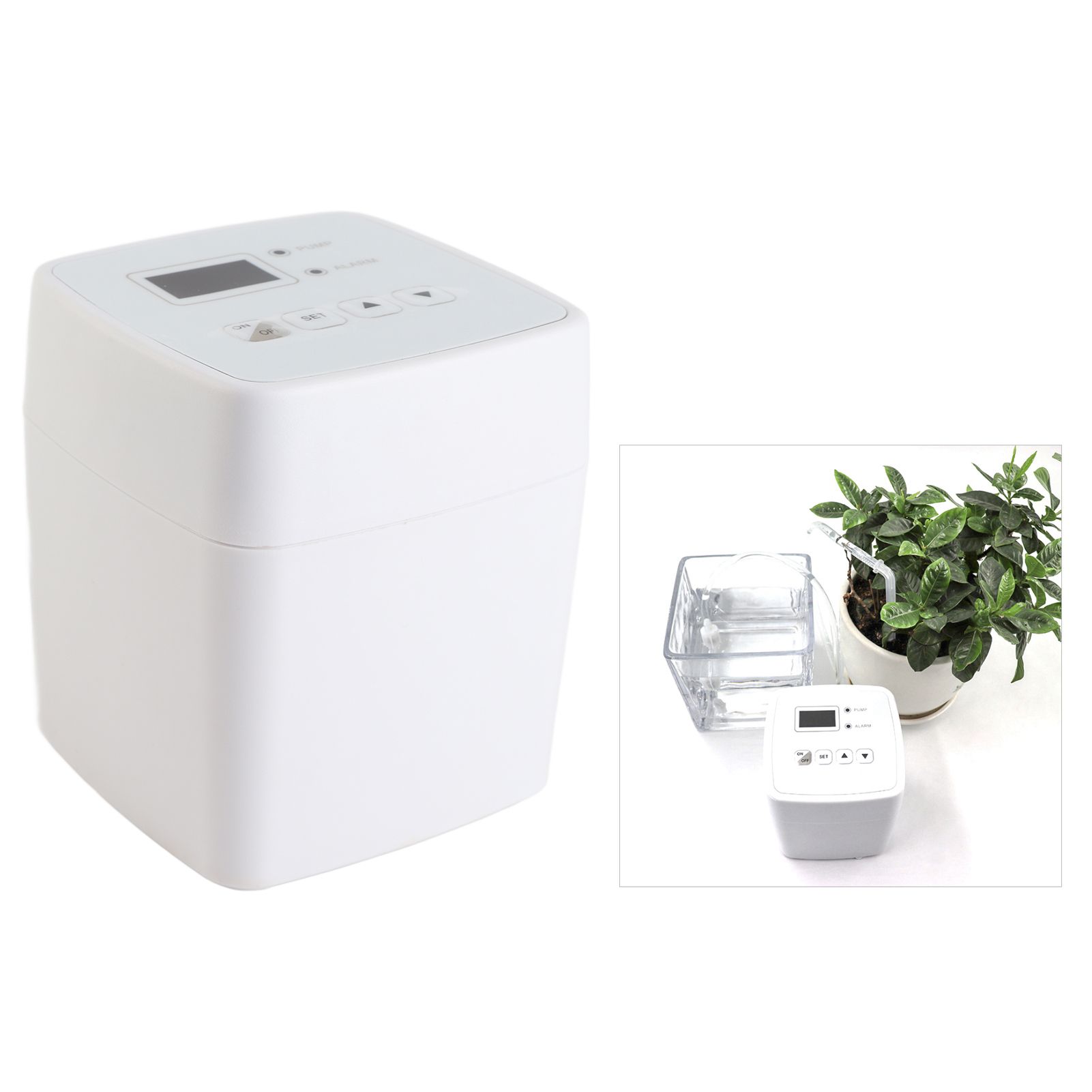 Automatic Watering Timer Intelligent Irrigation Controller Kit Garden Supplies view 9