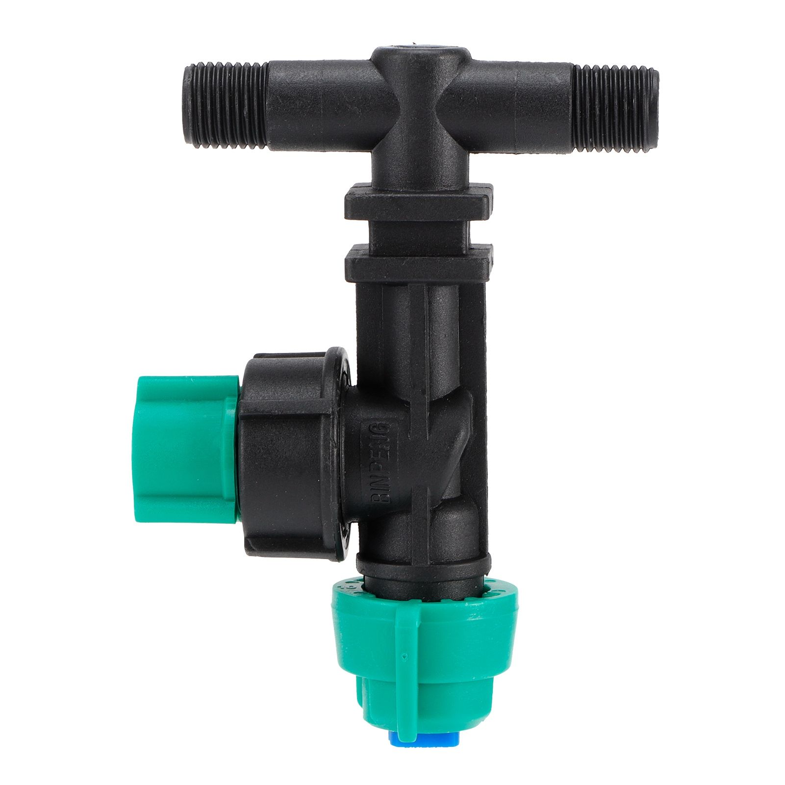 Misting Nozzle Fan Shaped Atomizing Sprayer Head for Garden Agricultural Patio view 4