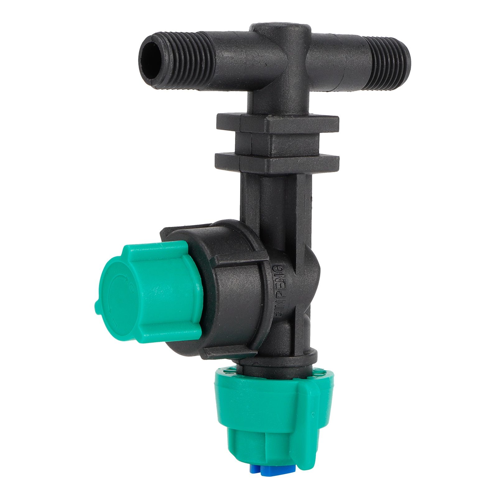 Misting Nozzle Fan Shaped Atomizing Sprayer Head for Garden Agricultural Patio view 5