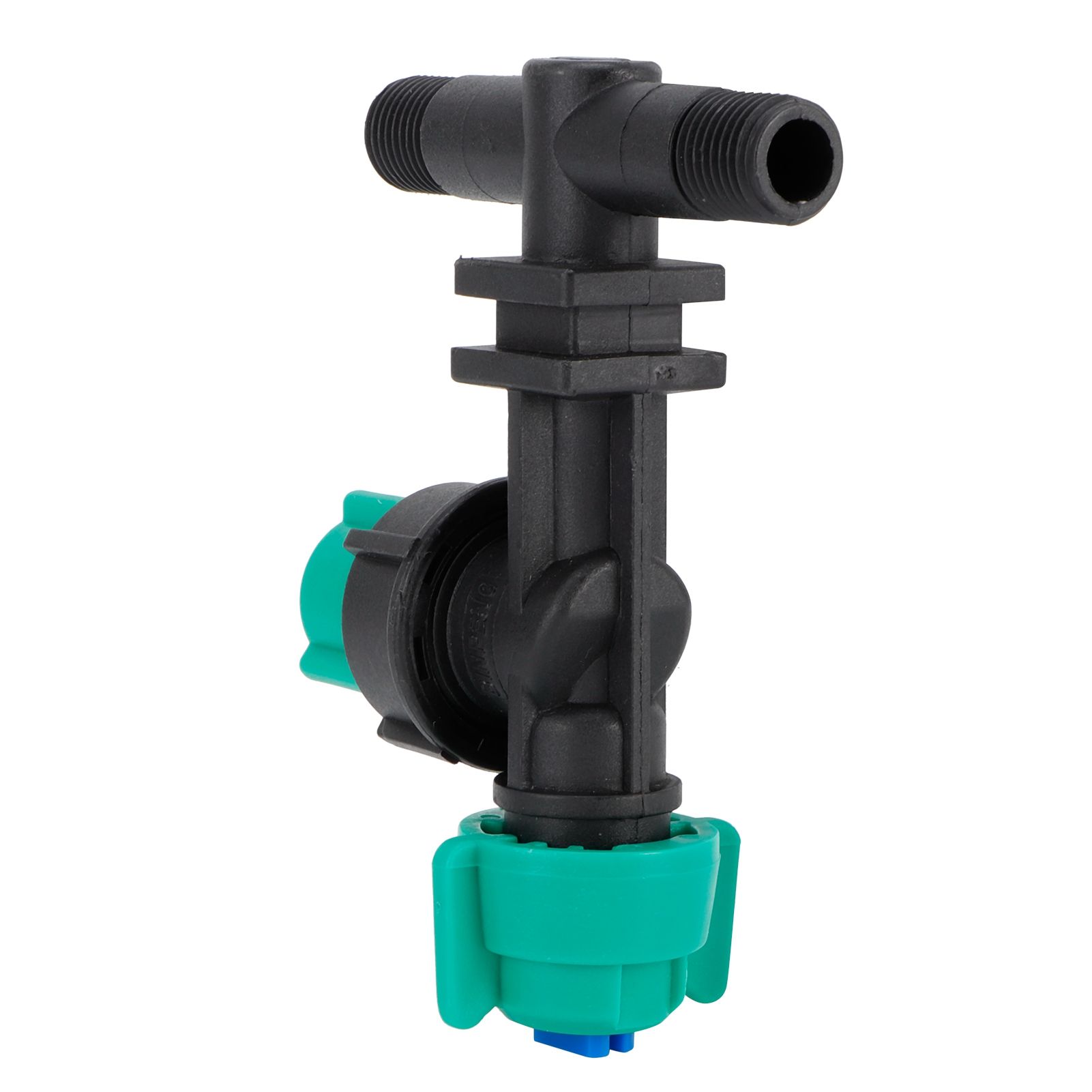 Misting Nozzle Fan Shaped Atomizing Sprayer Head for Garden Agricultural Patio view 6