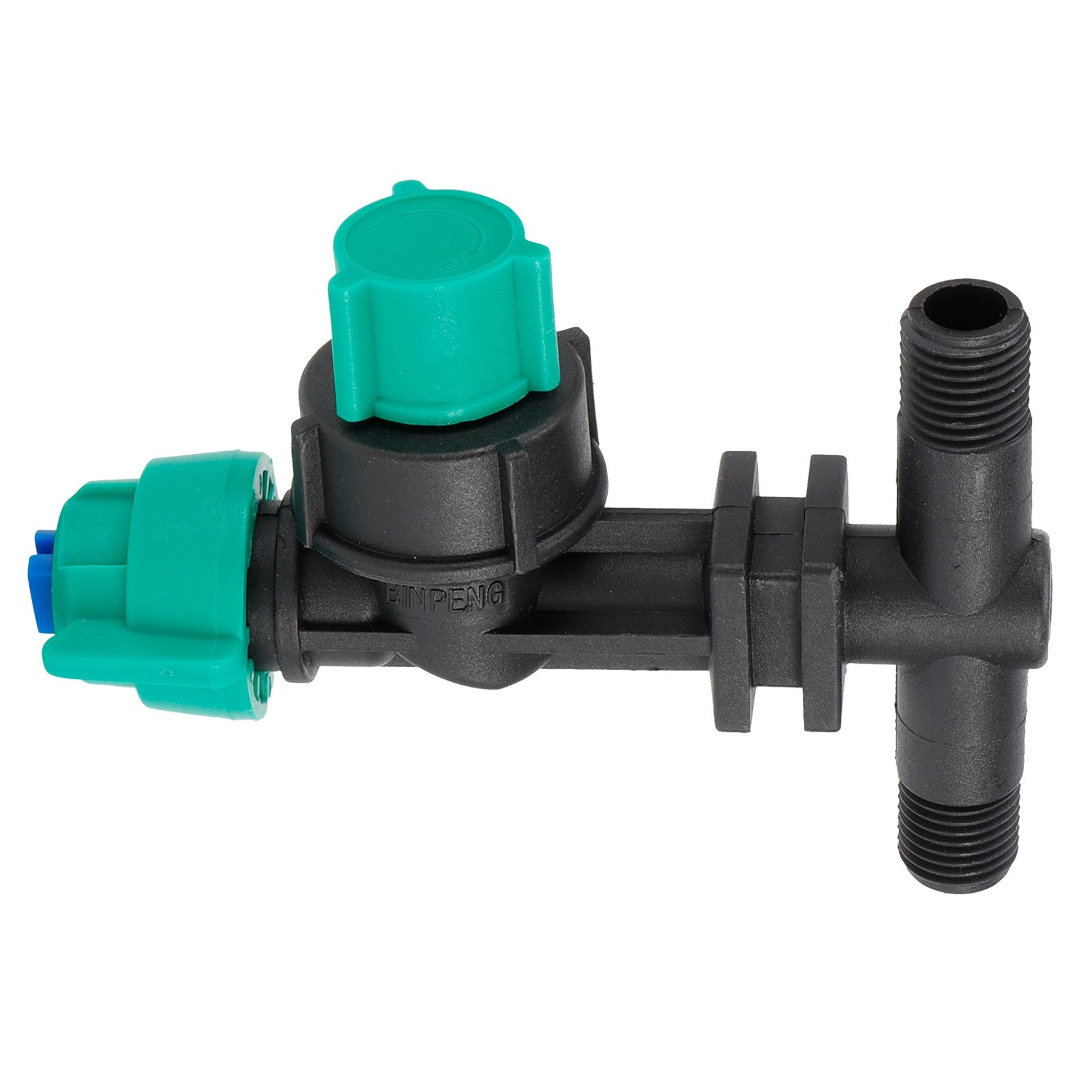 Misting Nozzle Fan Shaped Atomizing Sprayer Head for Garden Agricultural Patio view 7