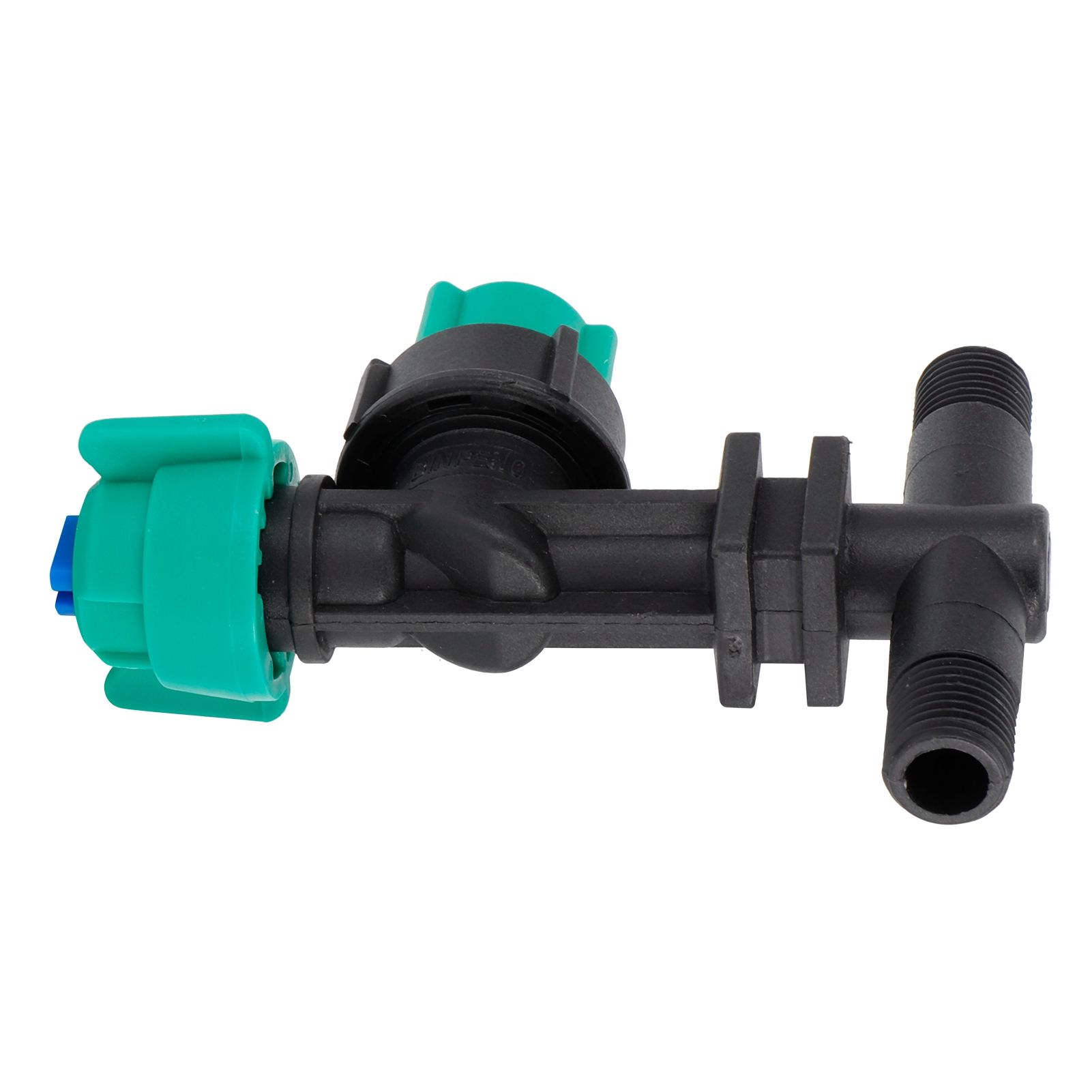 Misting Nozzle Fan Shaped Atomizing Sprayer Head for Garden Agricultural Patio view 8