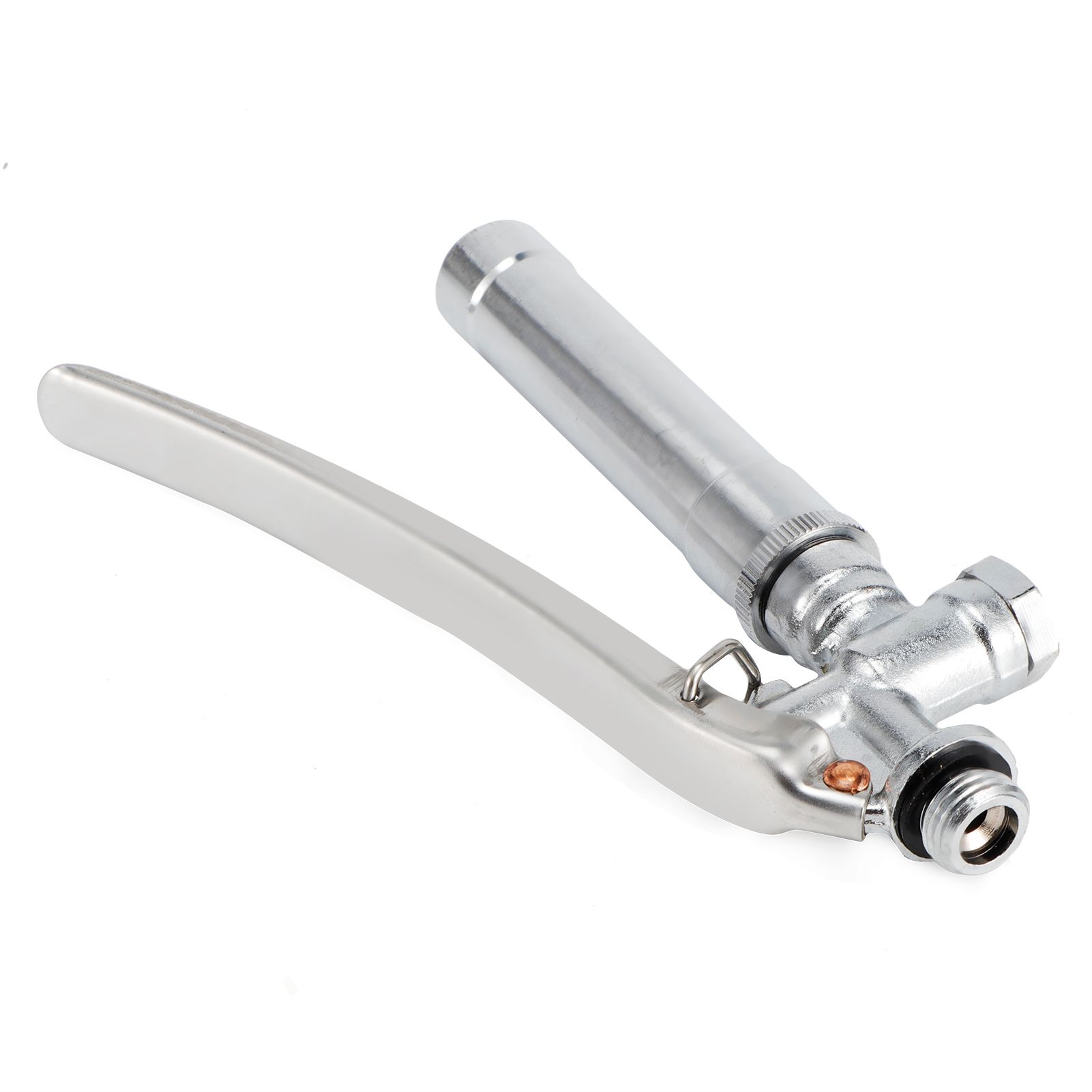 Sprayer Handle Stainless Steel Agriculture High Pressure Water Gun with Filter view 3