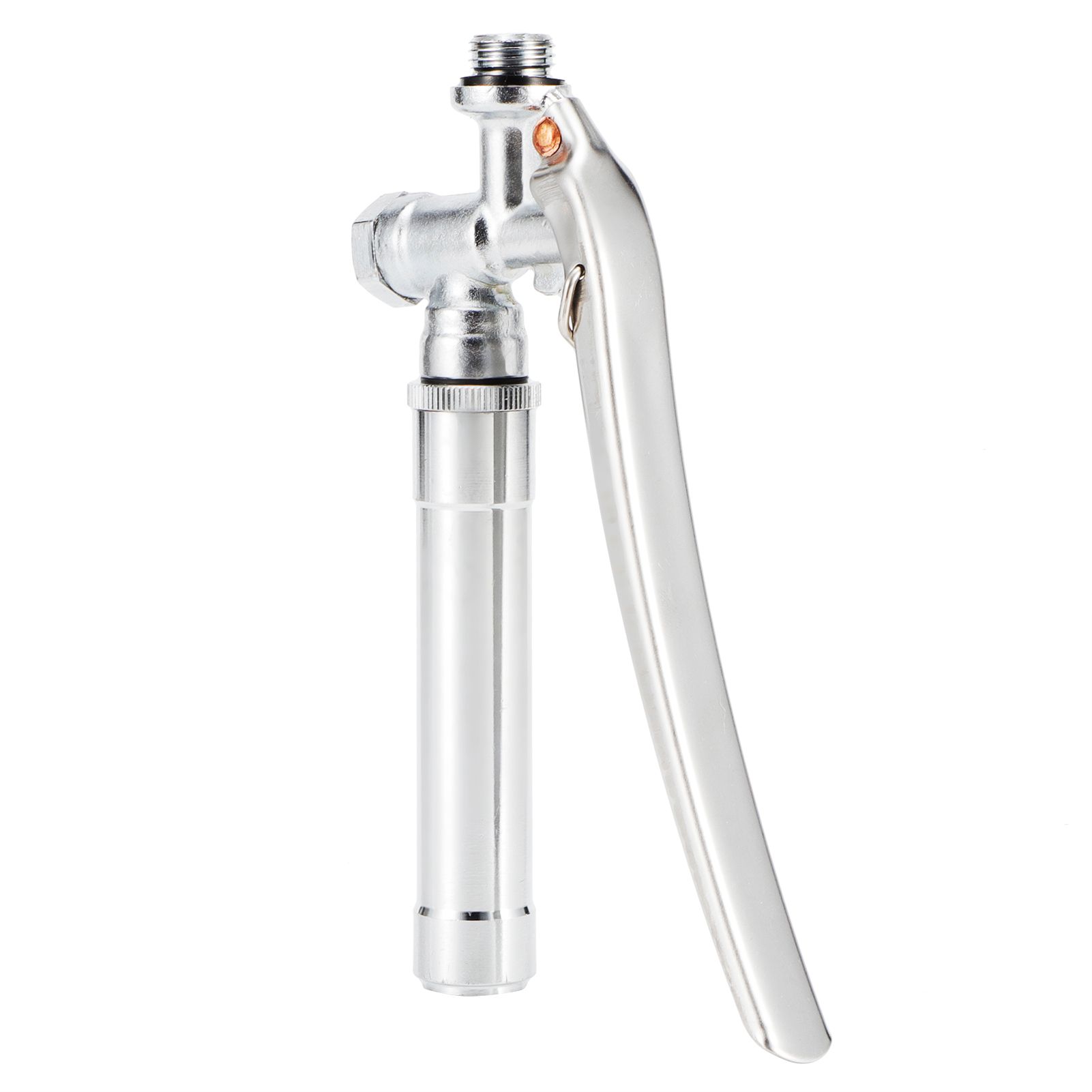 Sprayer Handle Stainless Steel Agriculture High Pressure Water Gun with Filter view 4