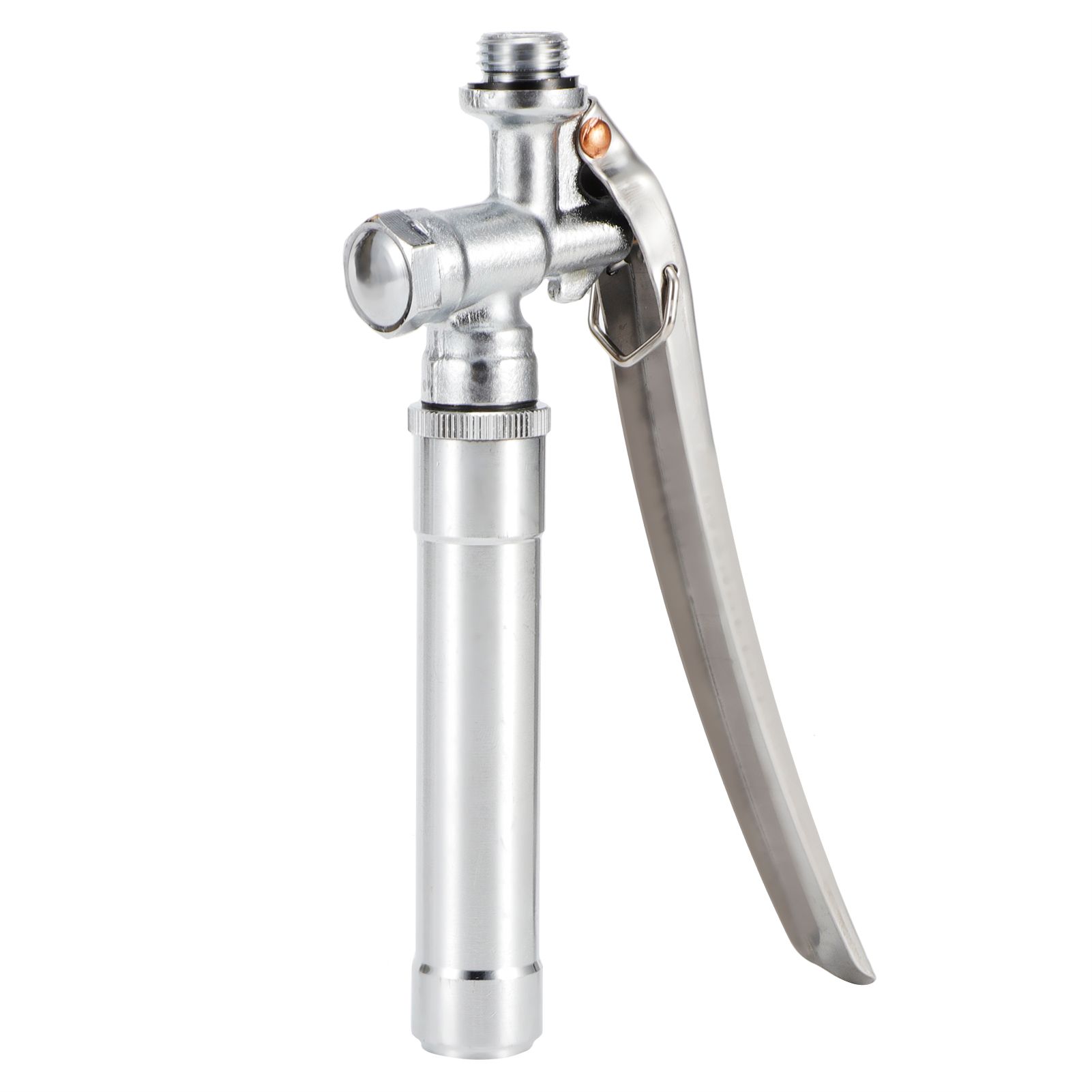 Sprayer Handle Stainless Steel Agriculture High Pressure Water Gun with Filter view 7