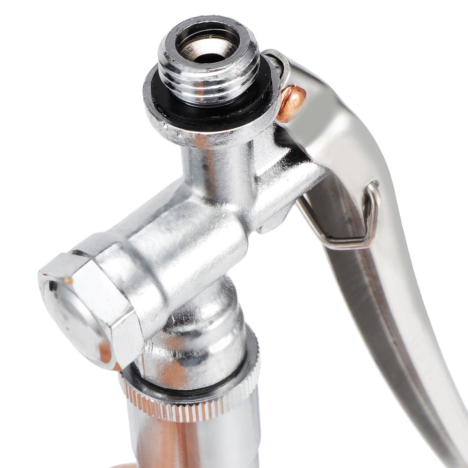 Sprayer Handle Stainless Steel Agriculture High Pressure Water Gun with Filter view 11