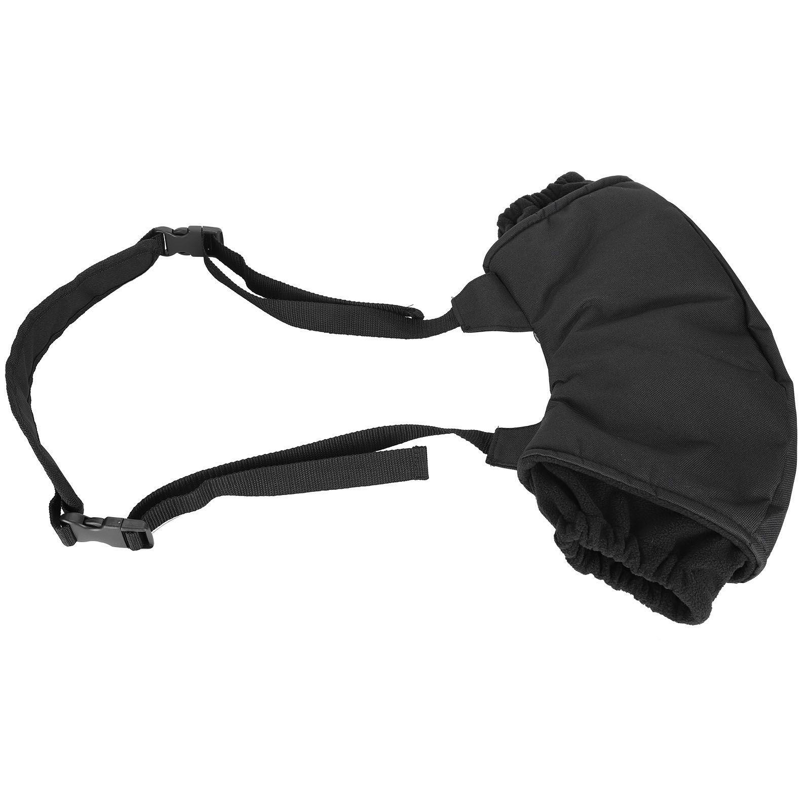 Unisex Lint Hand Warmer Muffs Neck Hanging Warm Gloves for Outdoor Hunting view 3
