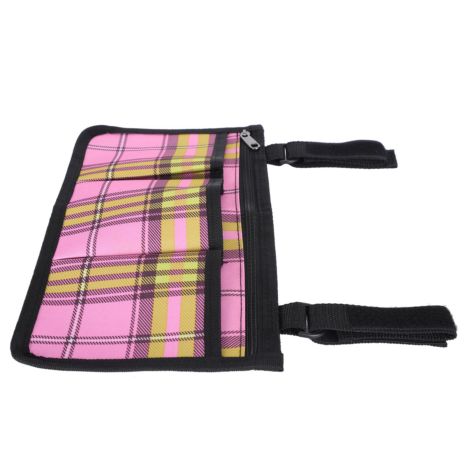 Wheelchair Side Bags Tool Bag Multiple Pocket Storage Pouches Armrest view 6