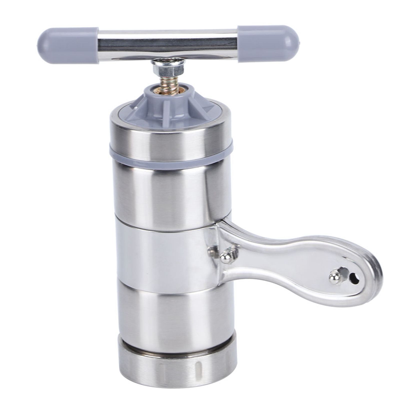 Mini Portable Honey Extractor Stainless Steel Manual Honey Presser Machine view 3