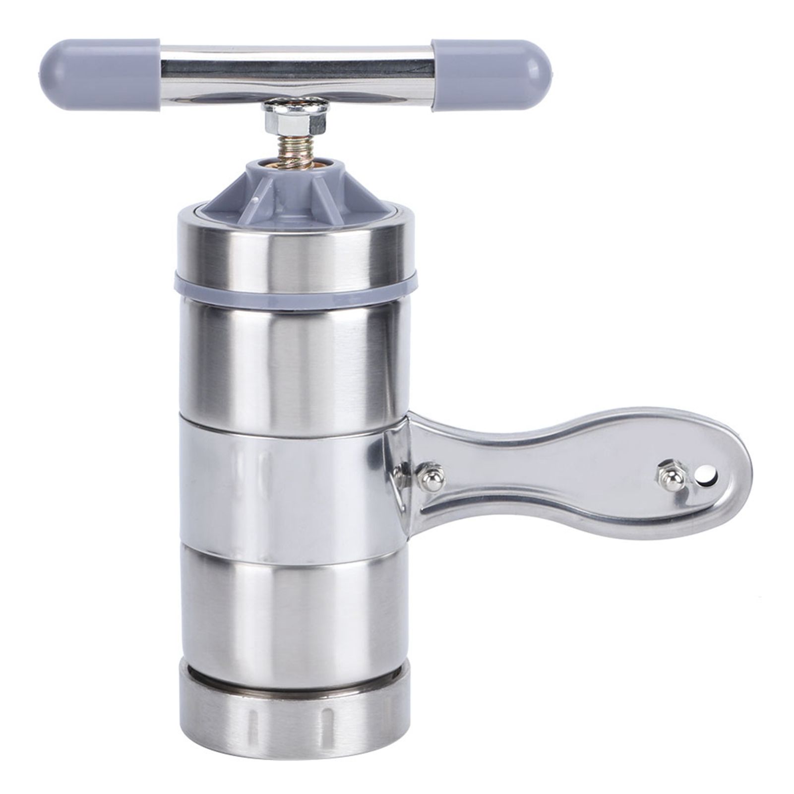 Mini Portable Honey Extractor Stainless Steel Manual Honey Presser Machine view 4