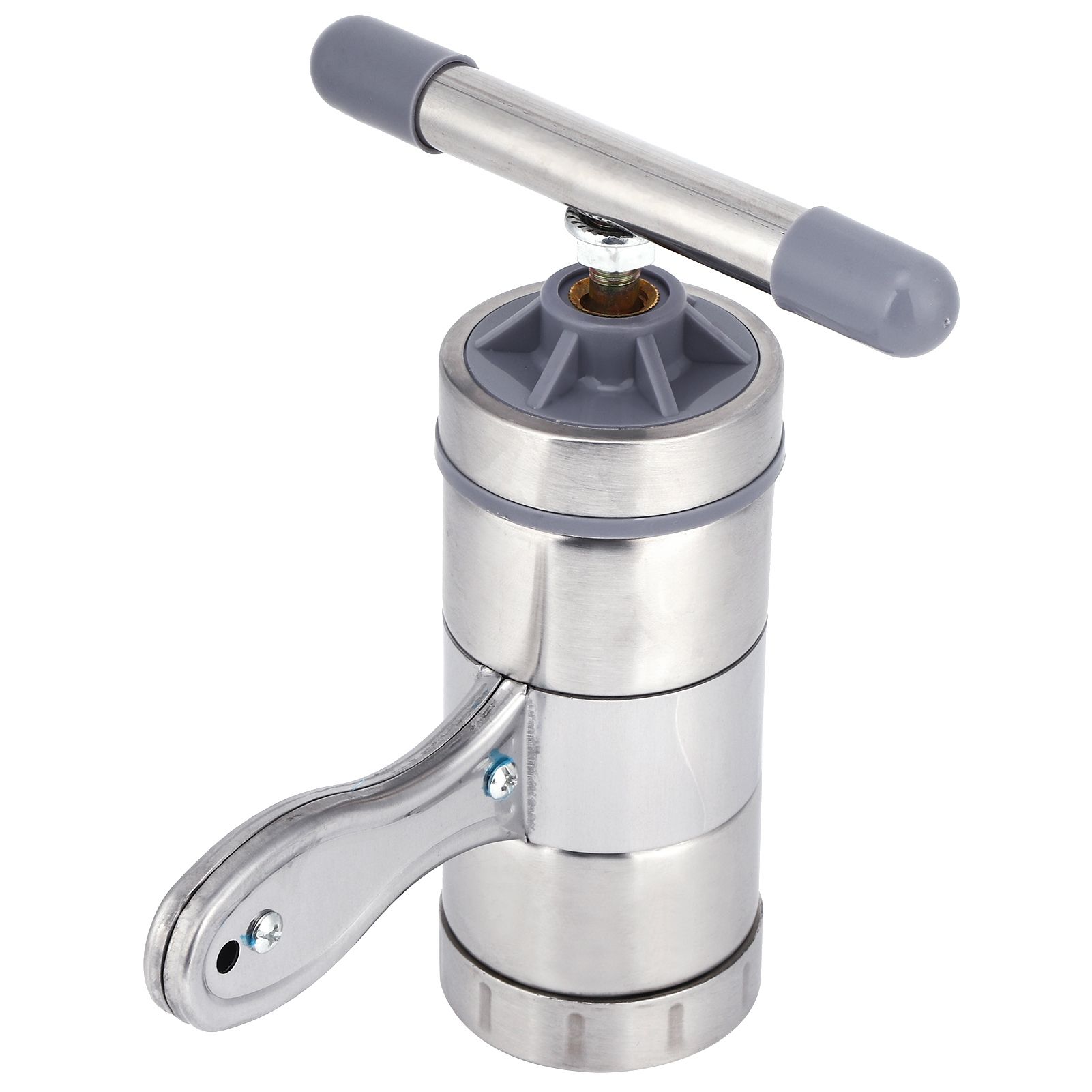 Mini Portable Honey Extractor Stainless Steel Manual Honey Presser Machine view 5