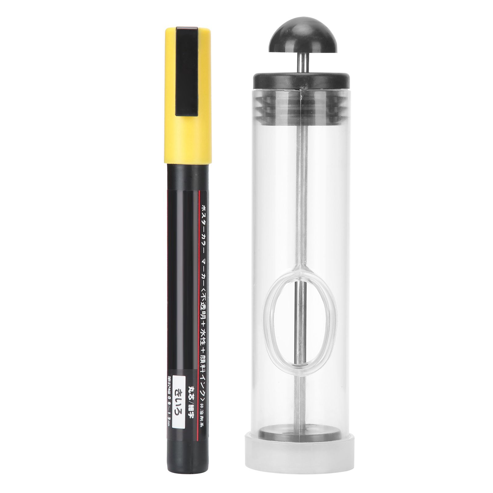 Beekeeping Marking Set Queen Bee Marking Pen Quickdry with Sign Bottle view 2