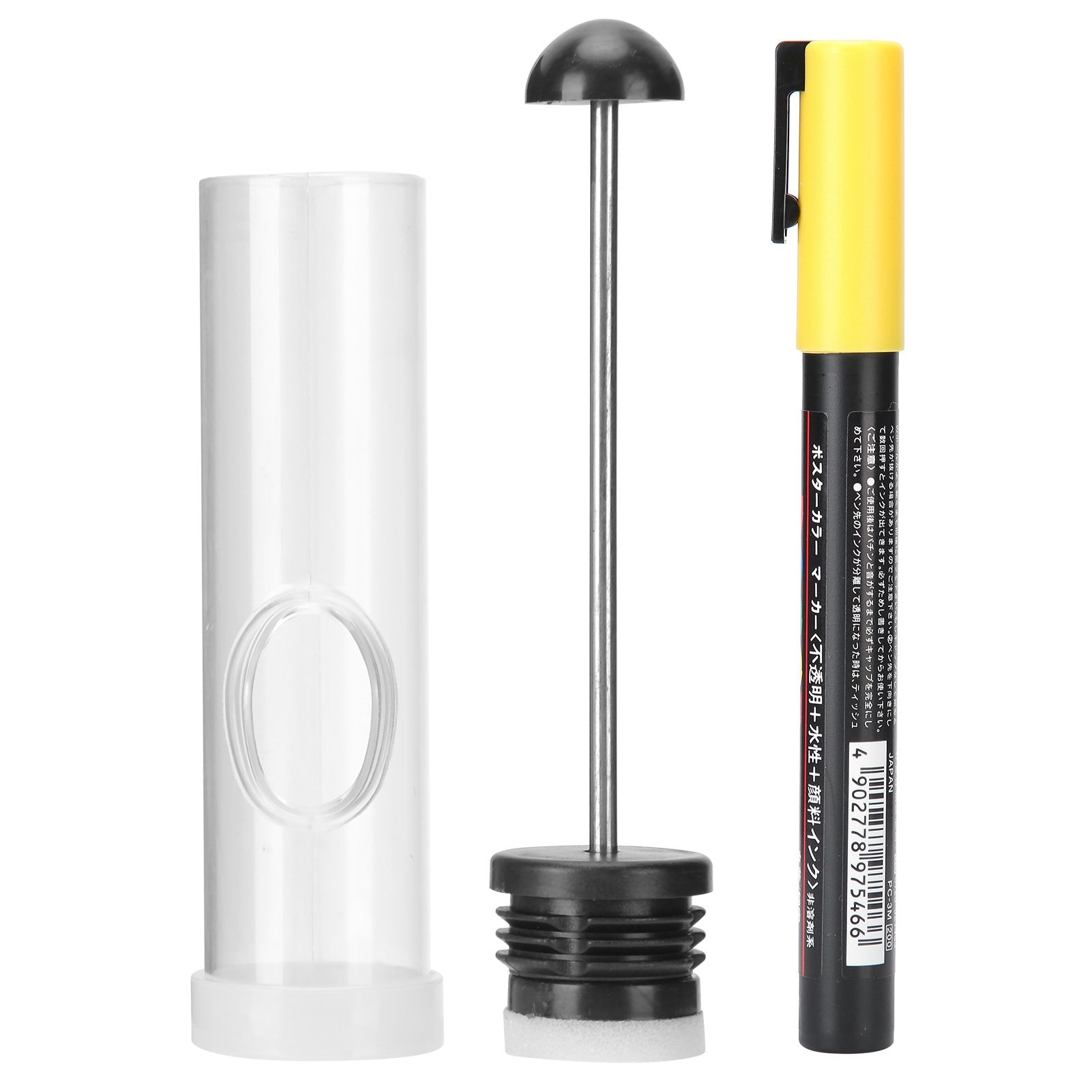 Beekeeping Marking Set Queen Bee Marking Pen Quickdry with Sign Bottle view 4