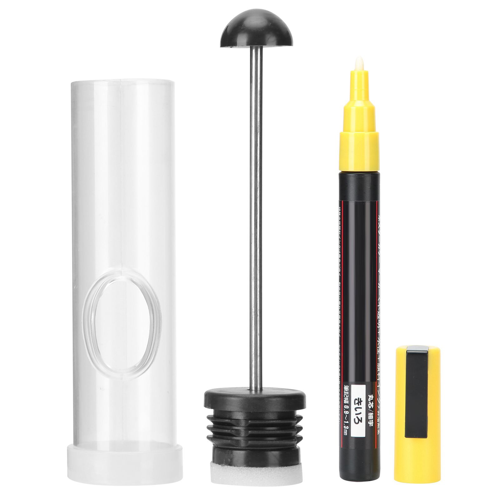 Beekeeping Marking Set Queen Bee Marking Pen Quickdry with Sign Bottle view 6