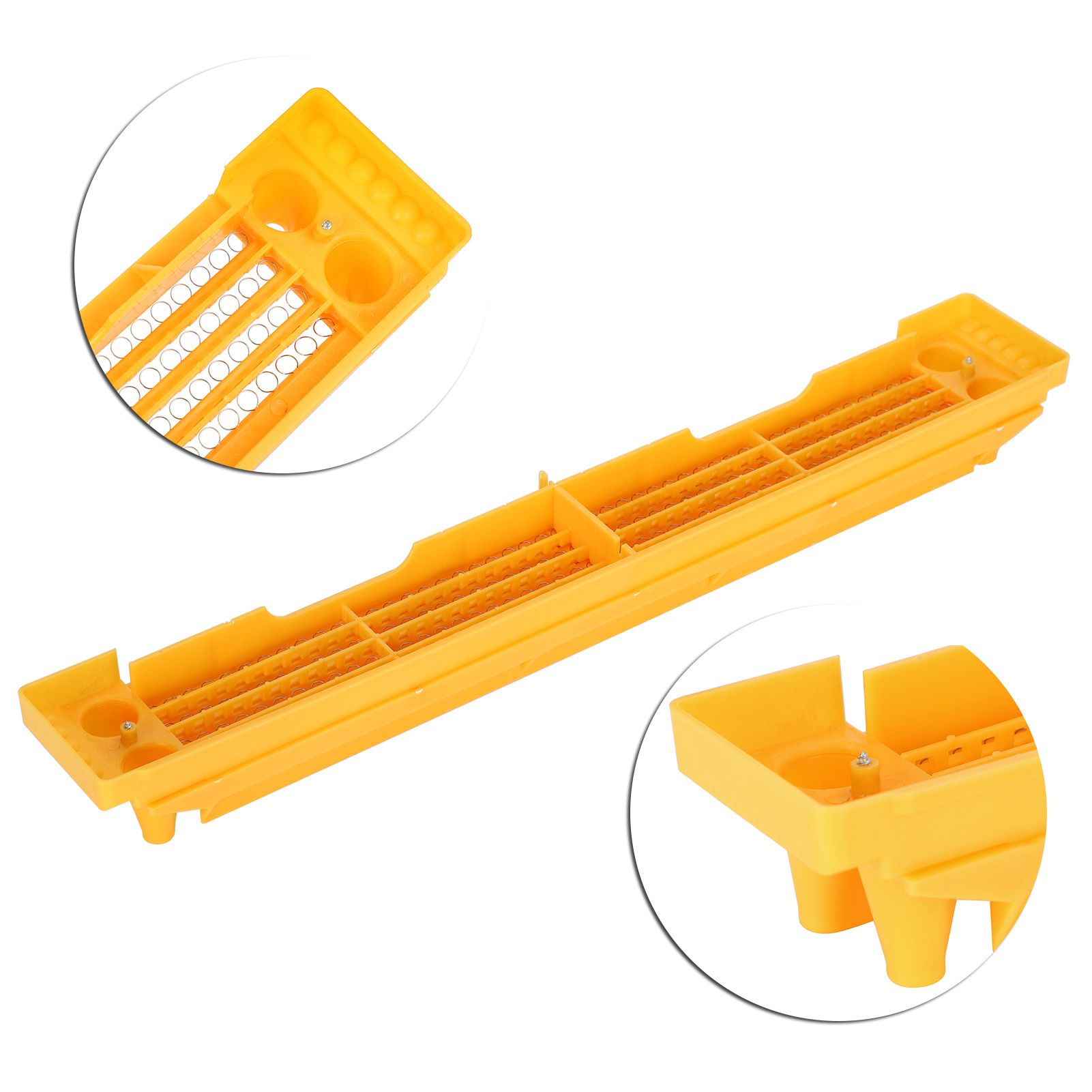 Pollen Trap Collector Beehive Box Collect Tool High Toughness Plastic view 6