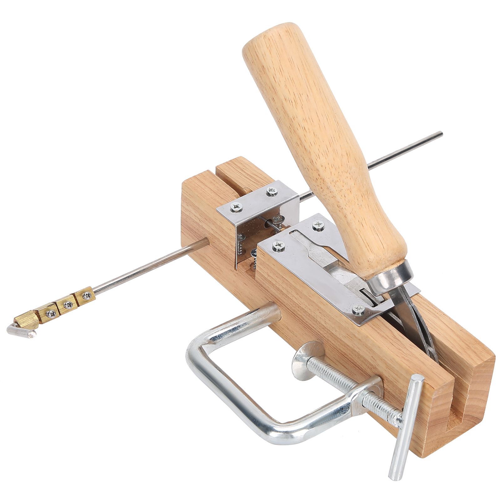 Beehive Frame Eyelets Puncher Machine Comb Box Drilling Machine Beekeeping view 5