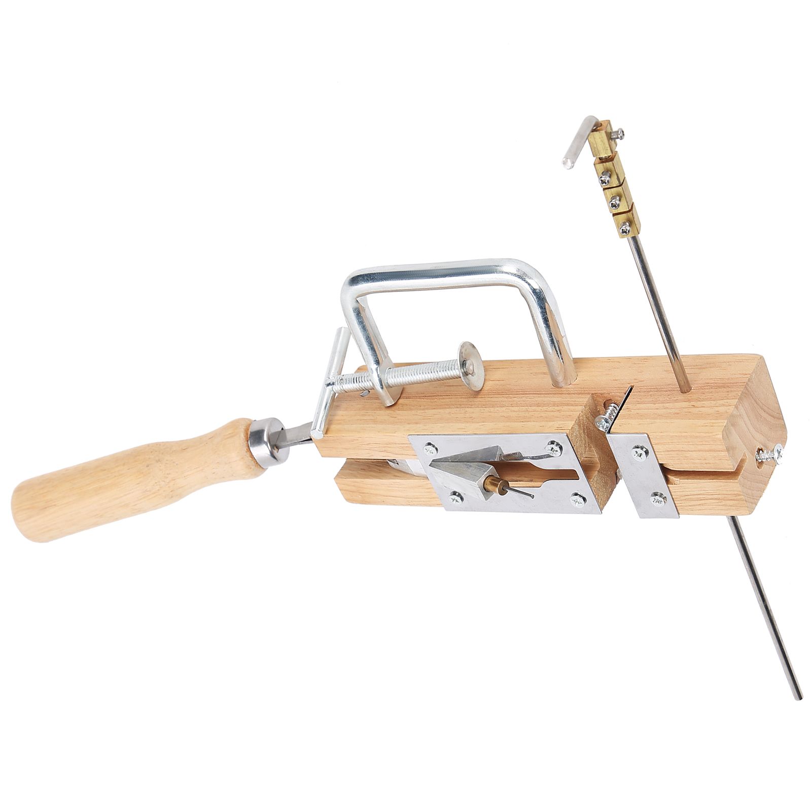 Beehive Frame Eyelets Puncher Machine Comb Box Drilling Machine Beekeeping view 7
