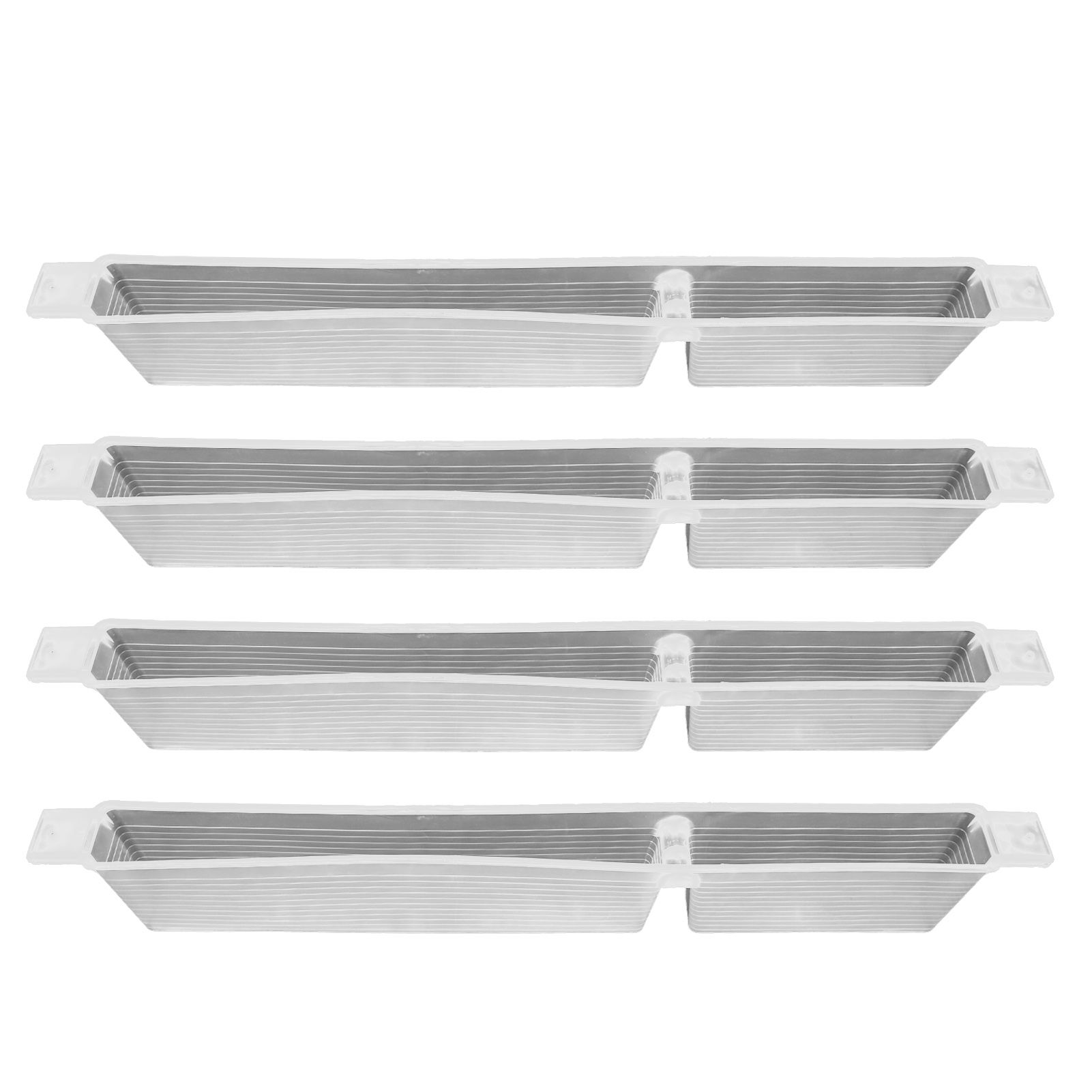 10PCS Bee Feeders 1.5KG Frame Water Feeder Bee Feeding Tools Beekeeping Supplies view 3