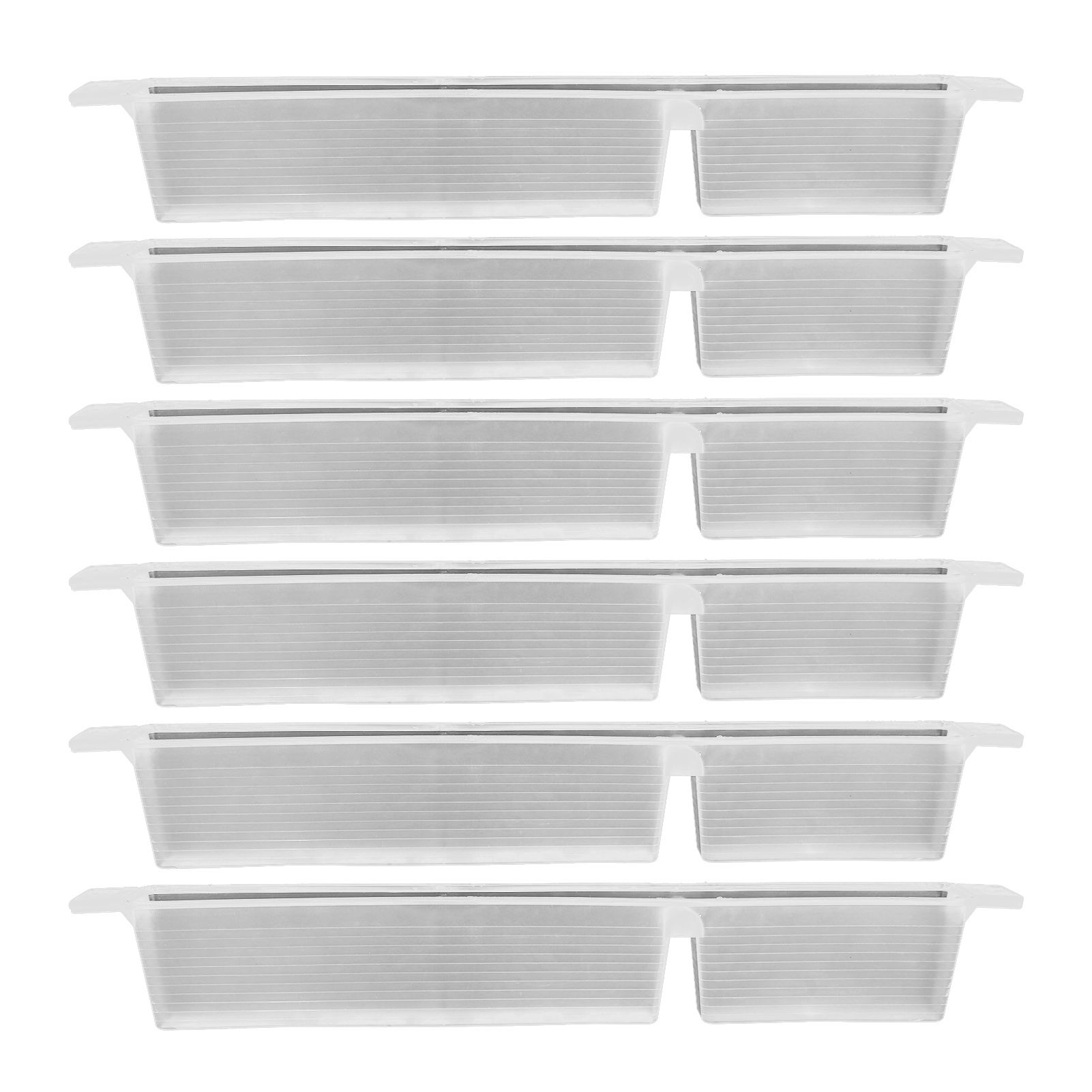 10PCS Bee Feeders 1.5KG Frame Water Feeder Bee Feeding Tools Beekeeping Supplies view 8
