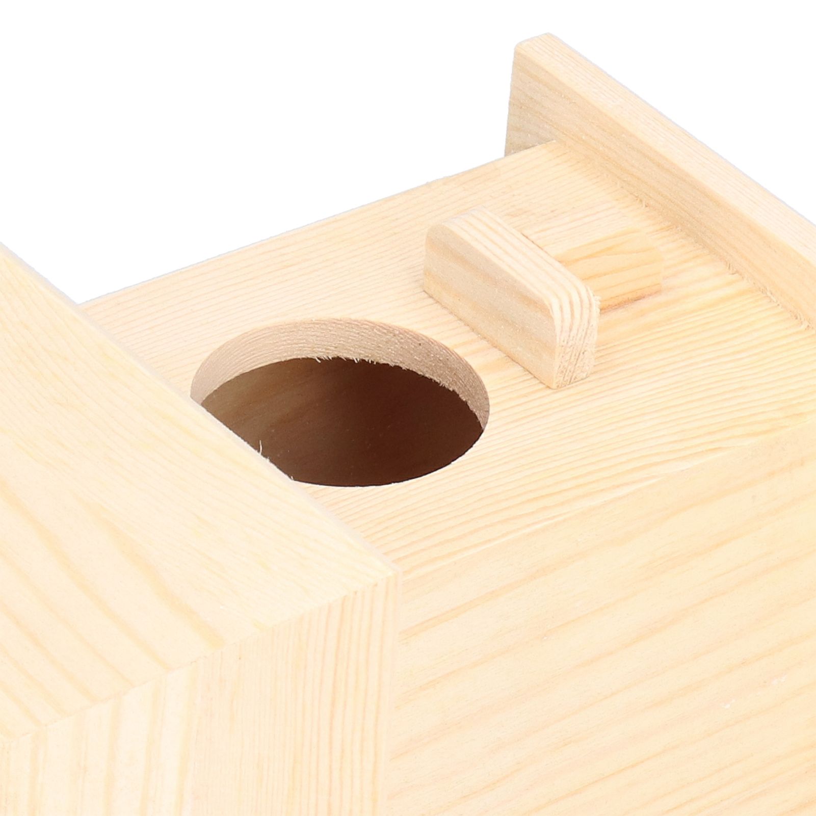 Wooden Bird House Feeder Home Pet Garden Supplies Products for Small Animal Lovers view 11