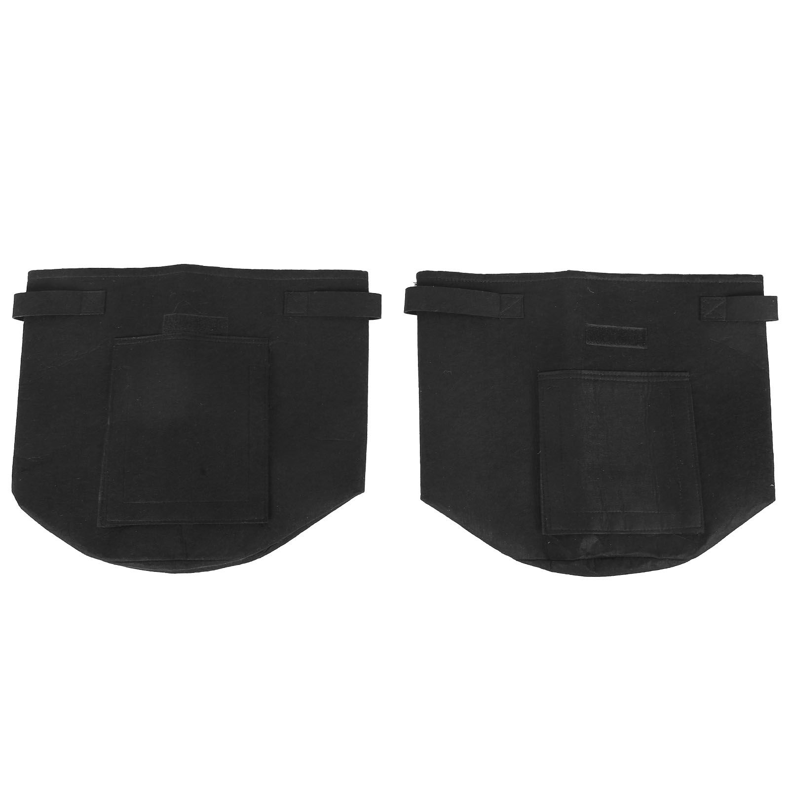2Pcs Plant Flower Grow Bags Home Garden Tools for Fruit Vegetable Gardening view 2