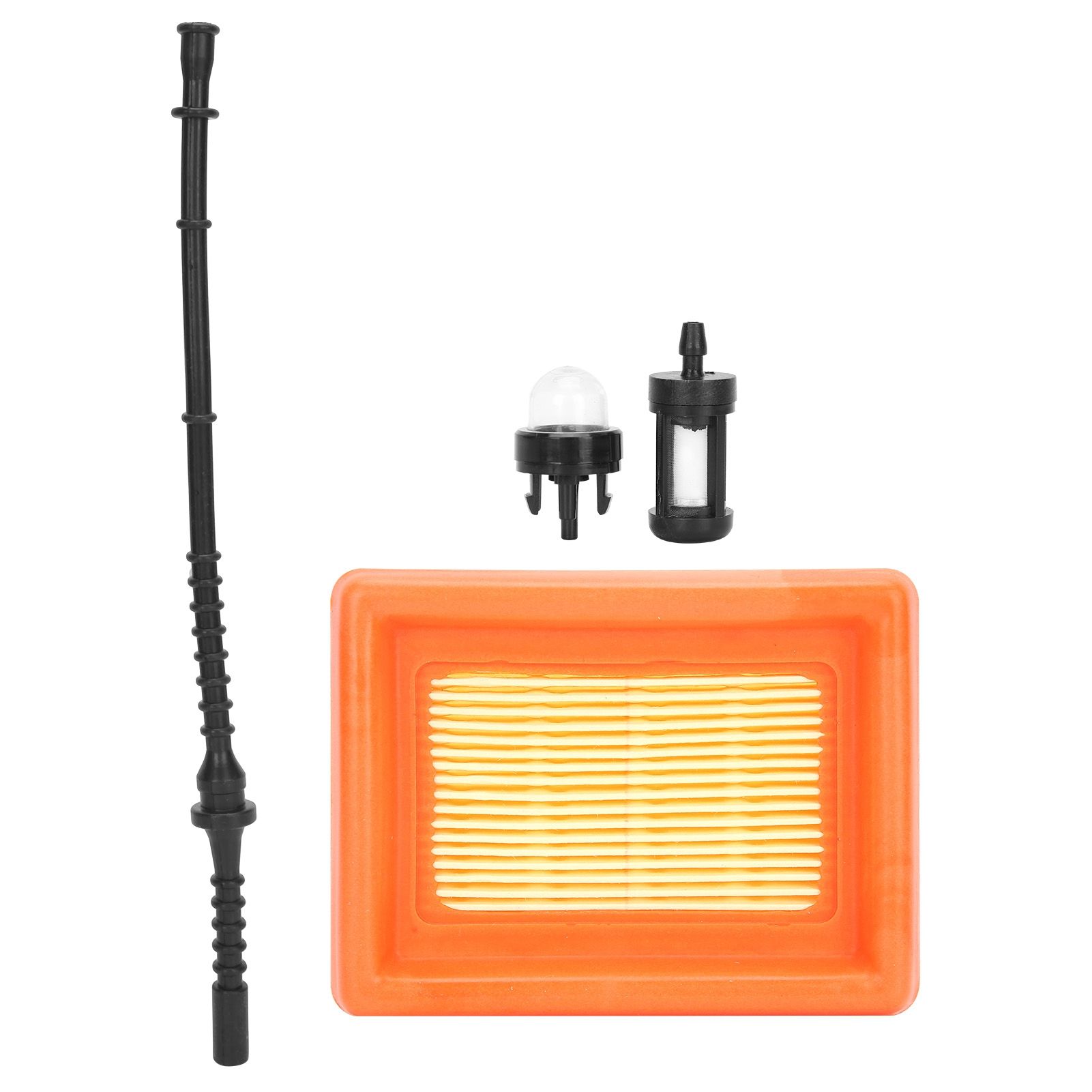 Carburetor Air Filter Fuel Pipe Set Replacement for STIHL FS400 FS450 FS480 view 11